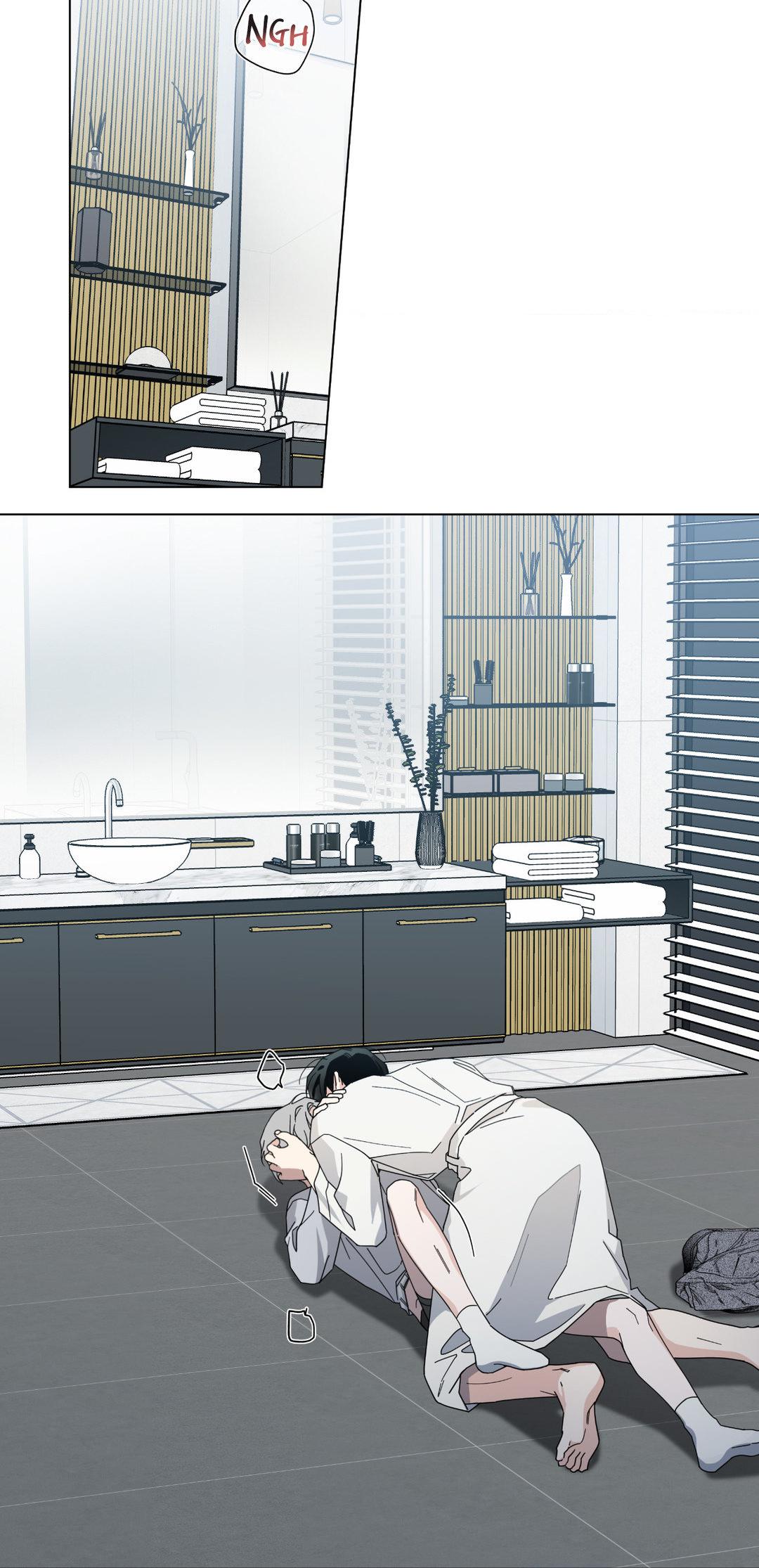 HOME5 [Official] - Chapter 6 manhwa