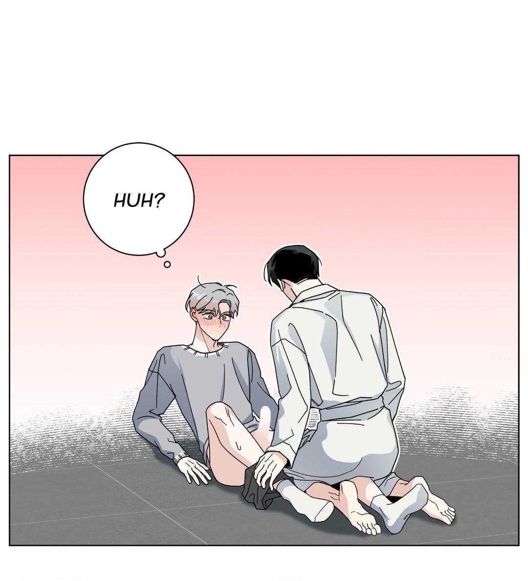HOME5 [Official] - Chapter 6 manhwa