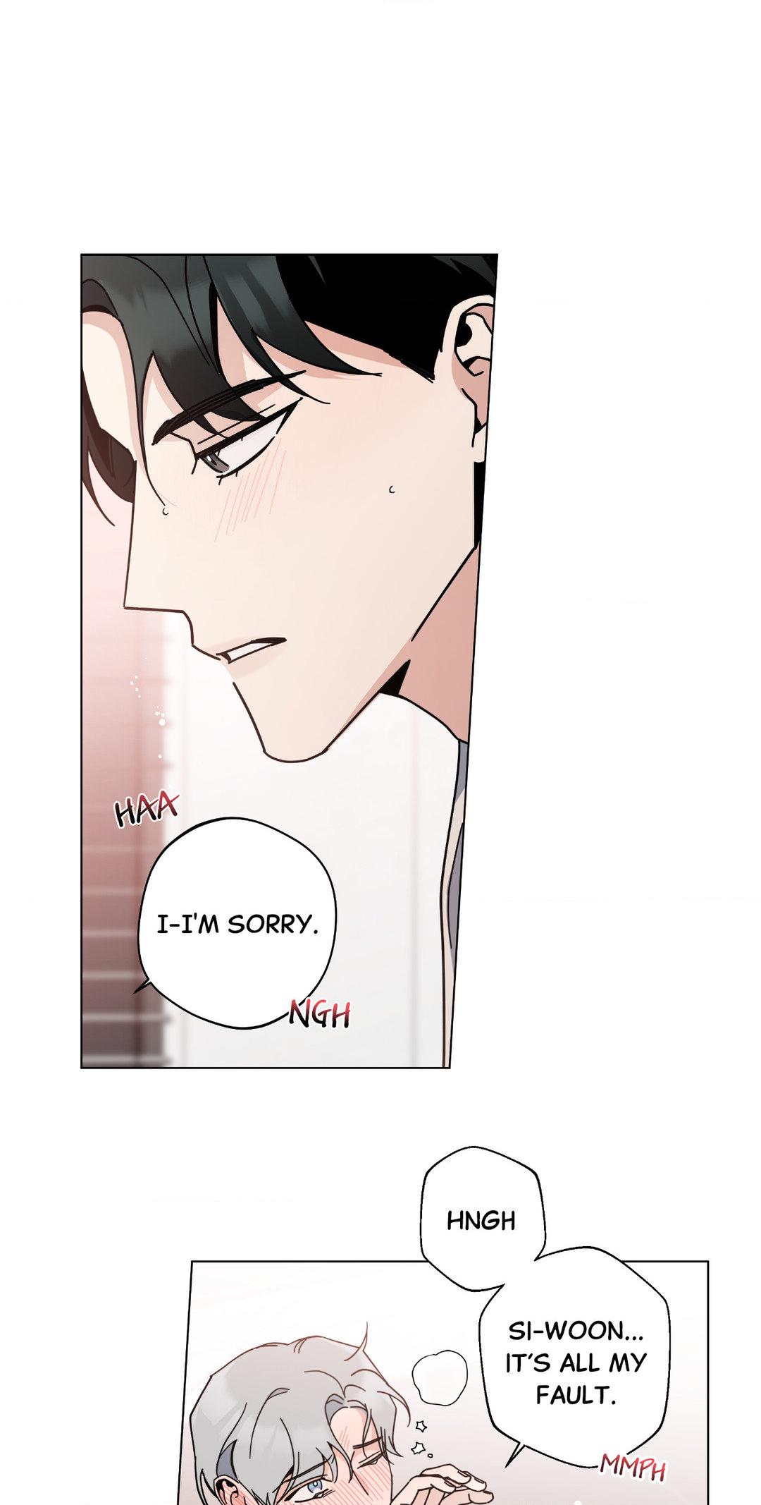 HOME5 [Official] - Chapter 6 manhwa