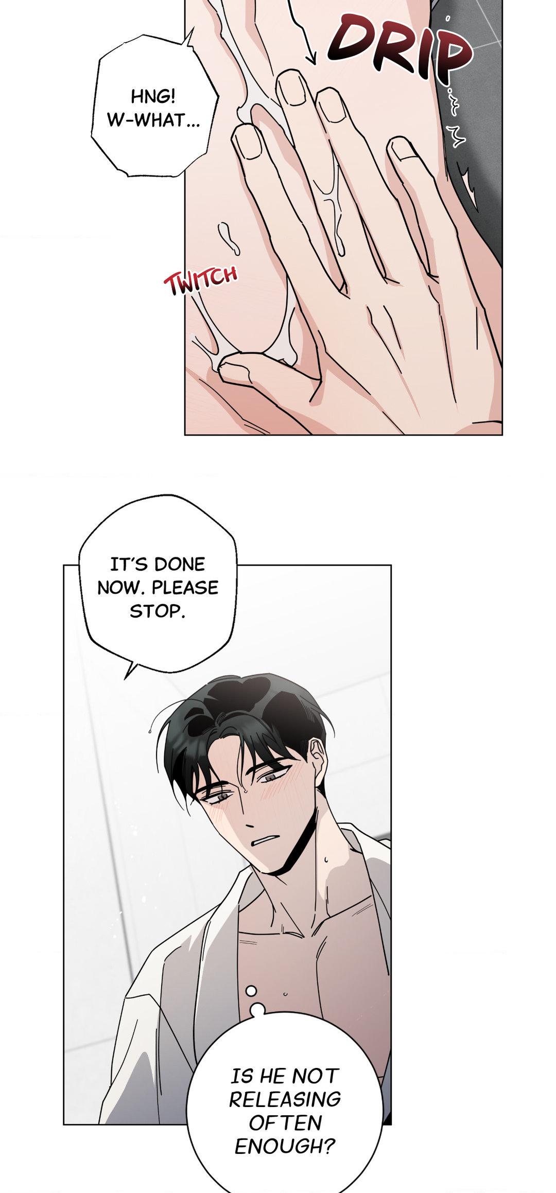 HOME5 [Official] - Chapter 6 manhwa