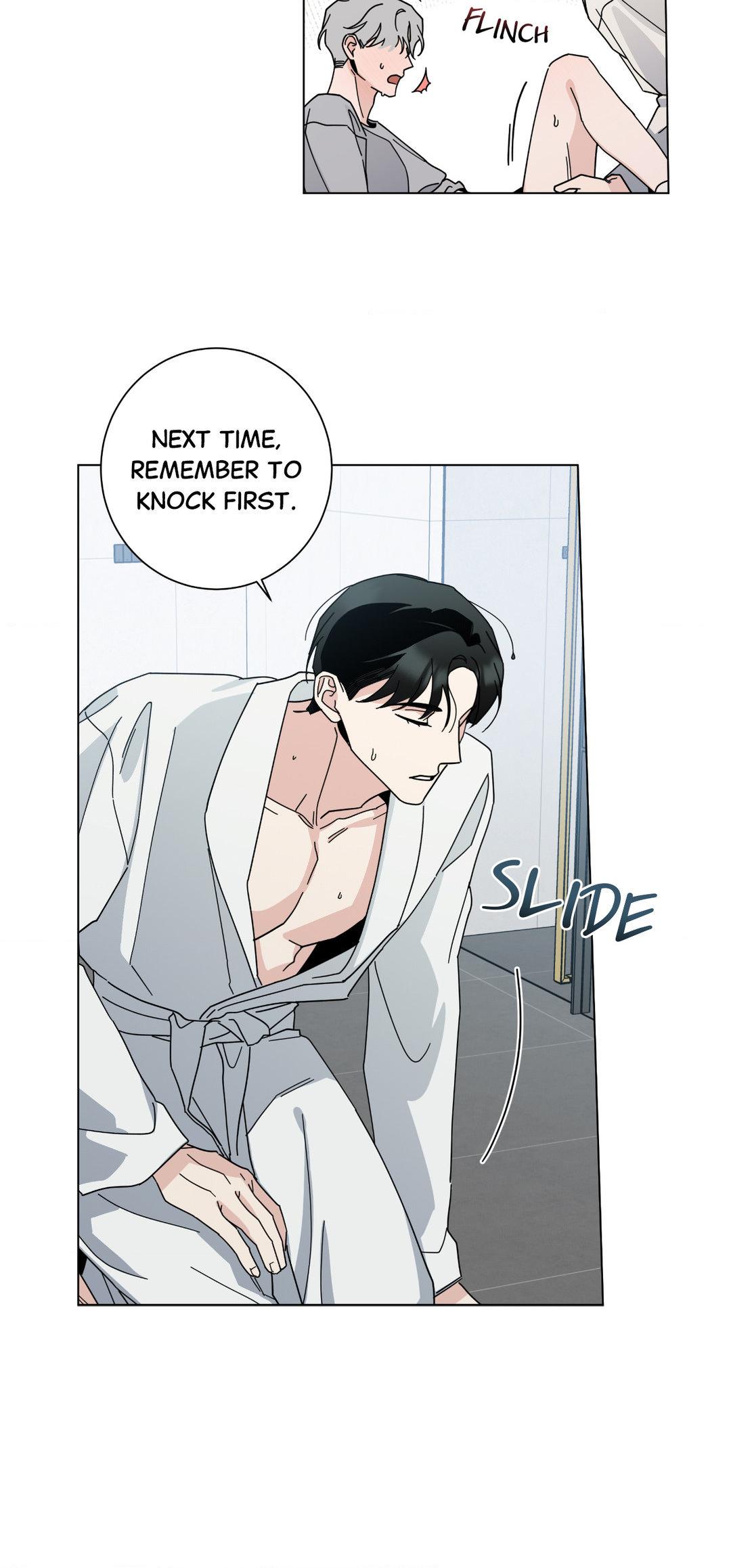 HOME5 [Official] - Chapter 6 manhwa