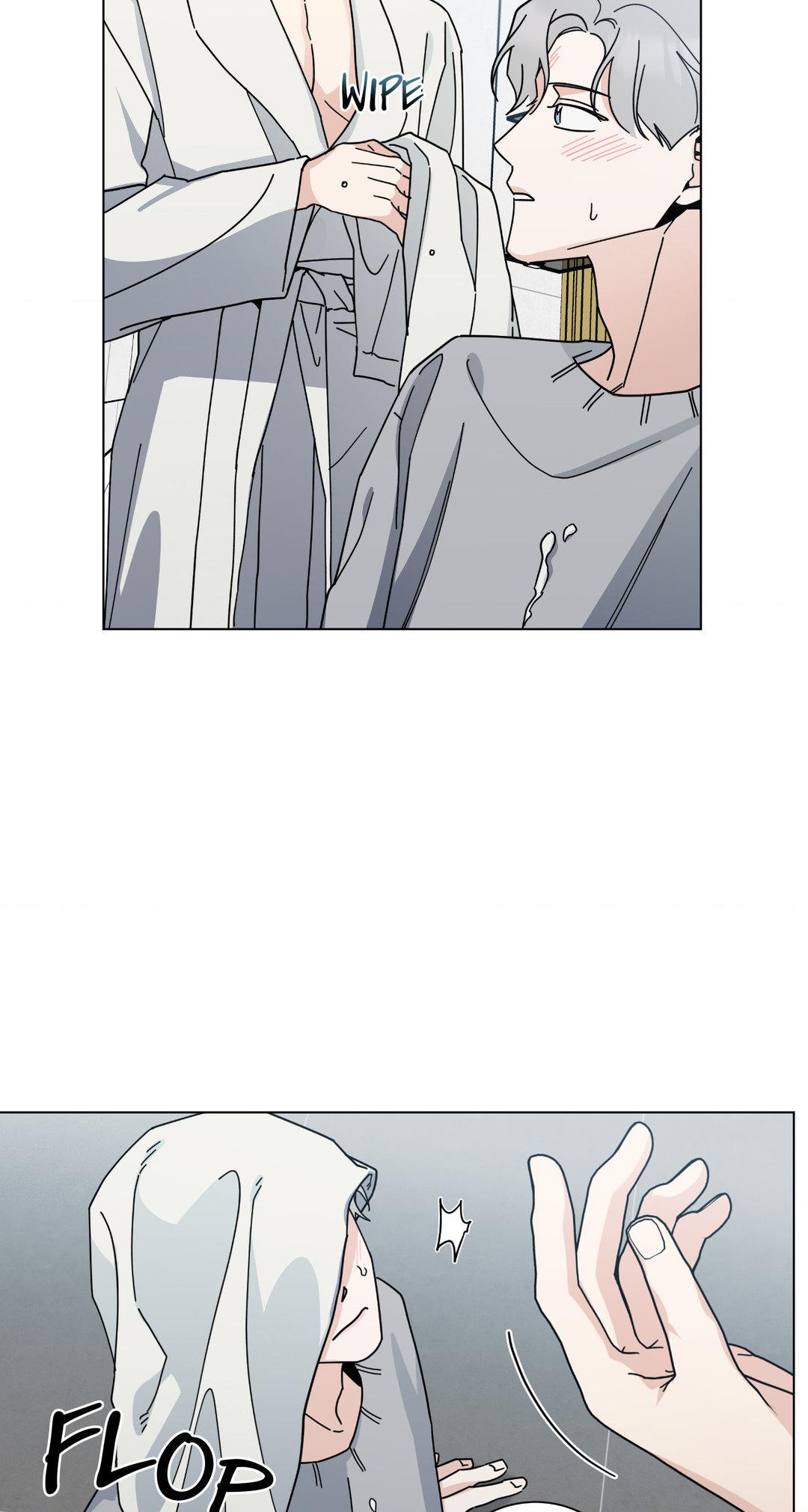 HOME5 [Official] - Chapter 6 manhwa