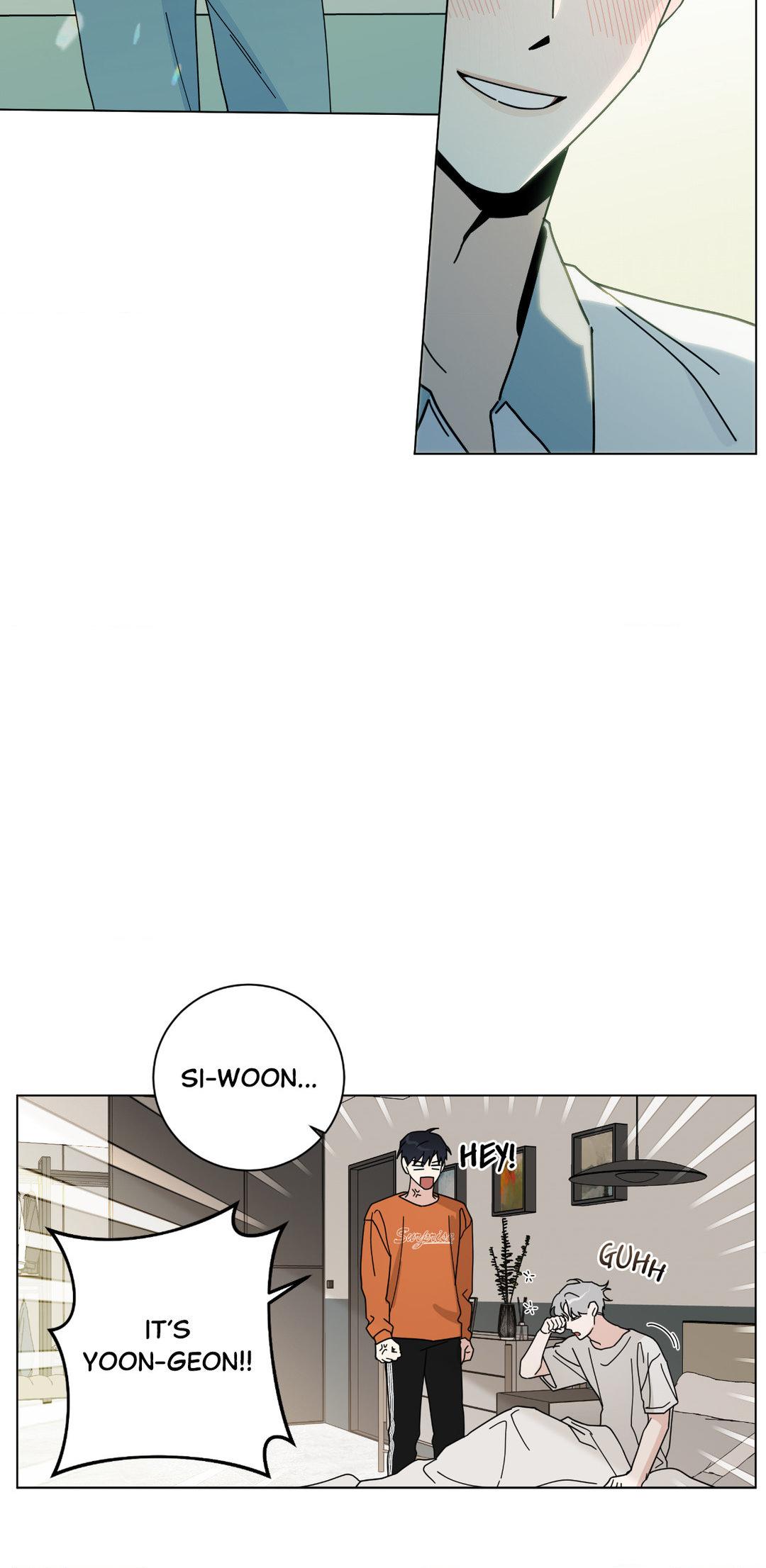HOME5 [Official] - Chapter 6 manhwa
