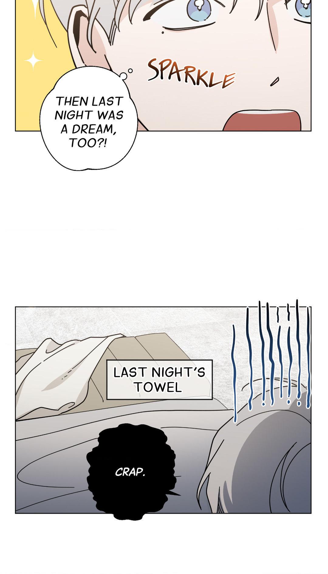 HOME5 [Official] - Chapter 6 manhwa