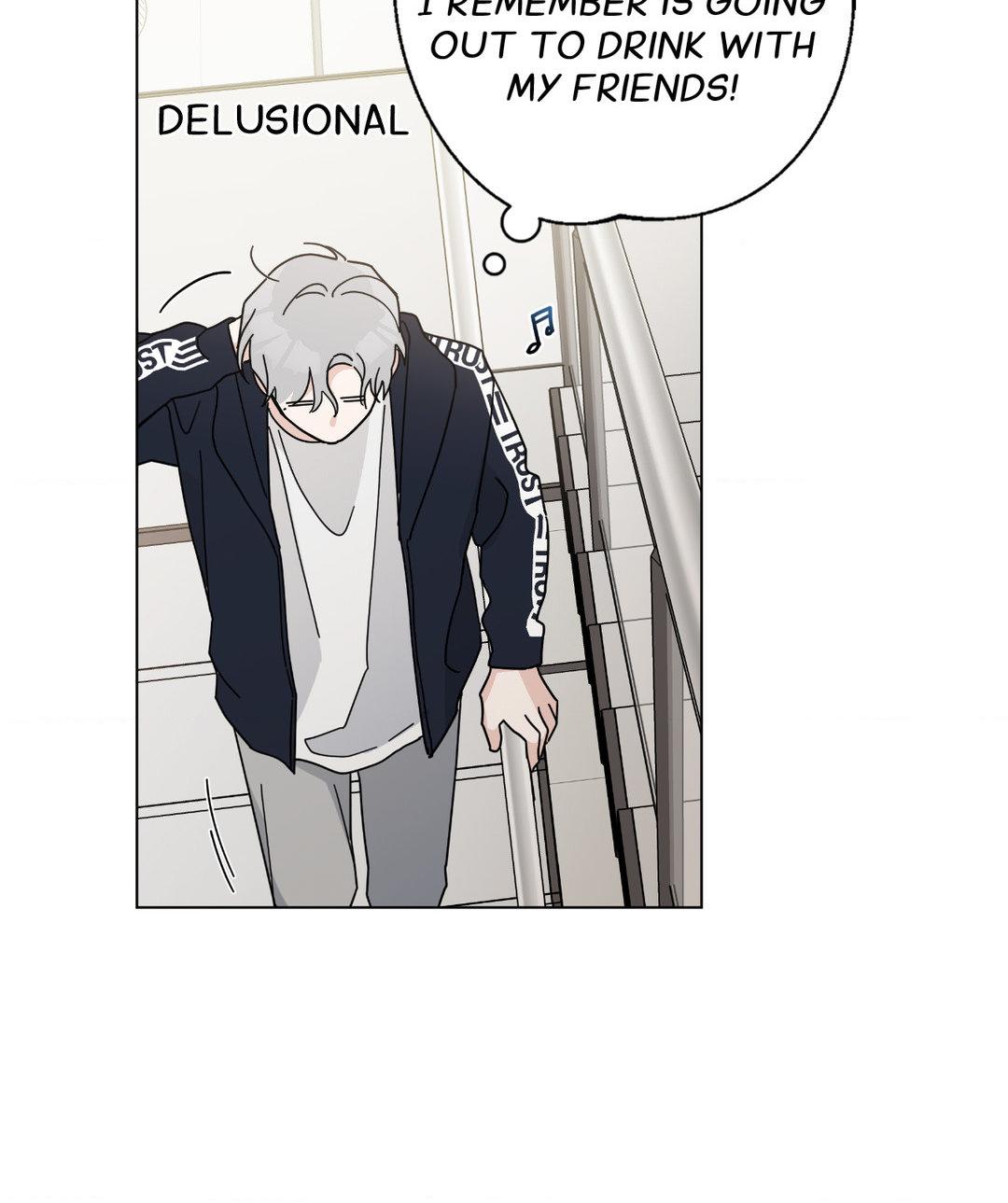 HOME5 [Official] - Chapter 6 manhwa
