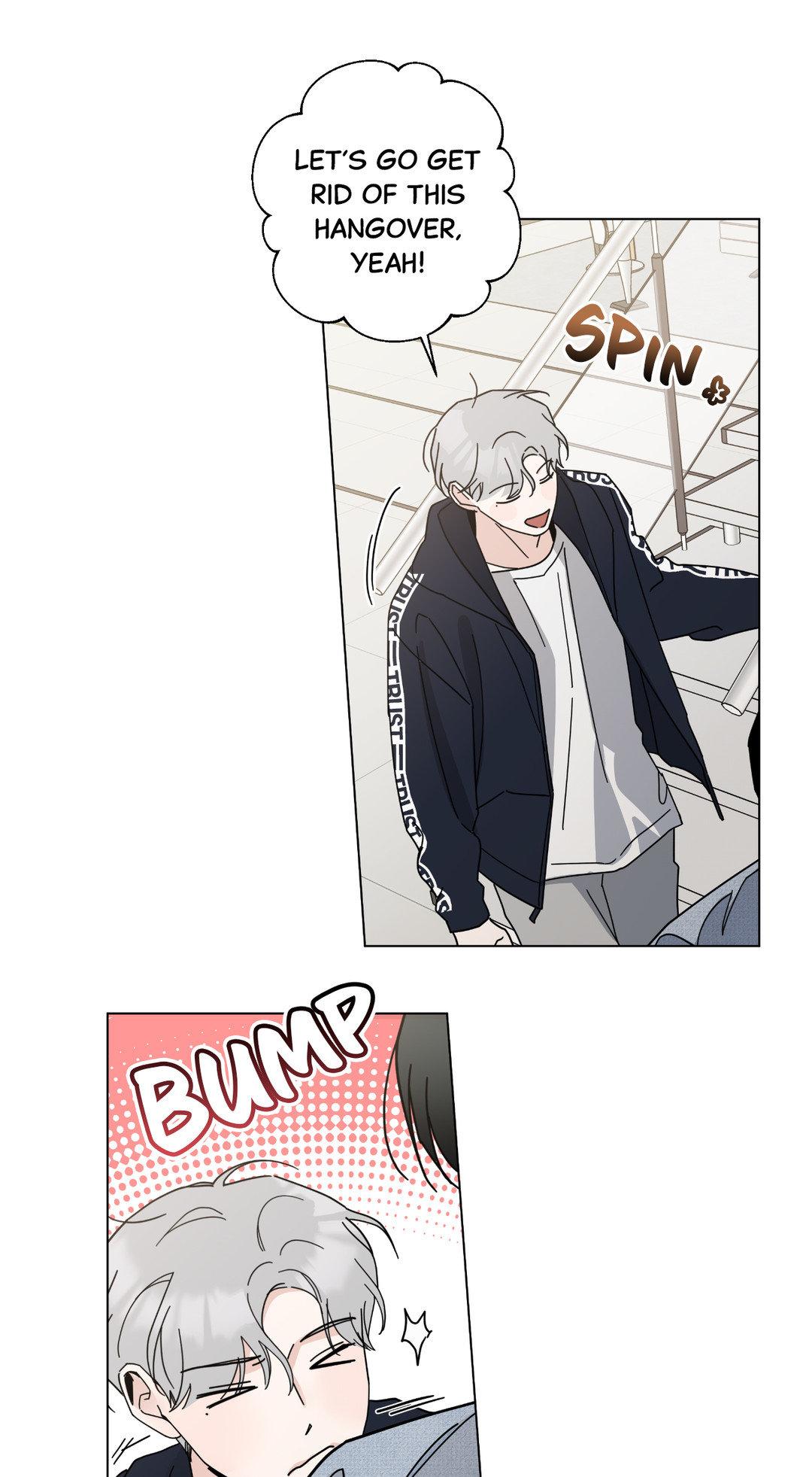 HOME5 [Official] - Chapter 6 manhwa