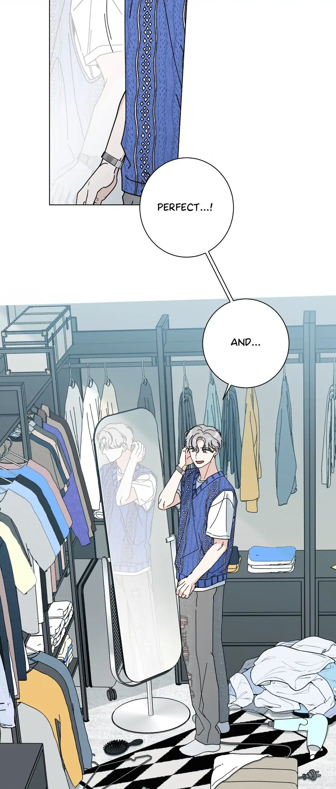 HOME5 [Official] - Chapter 60 manhwa