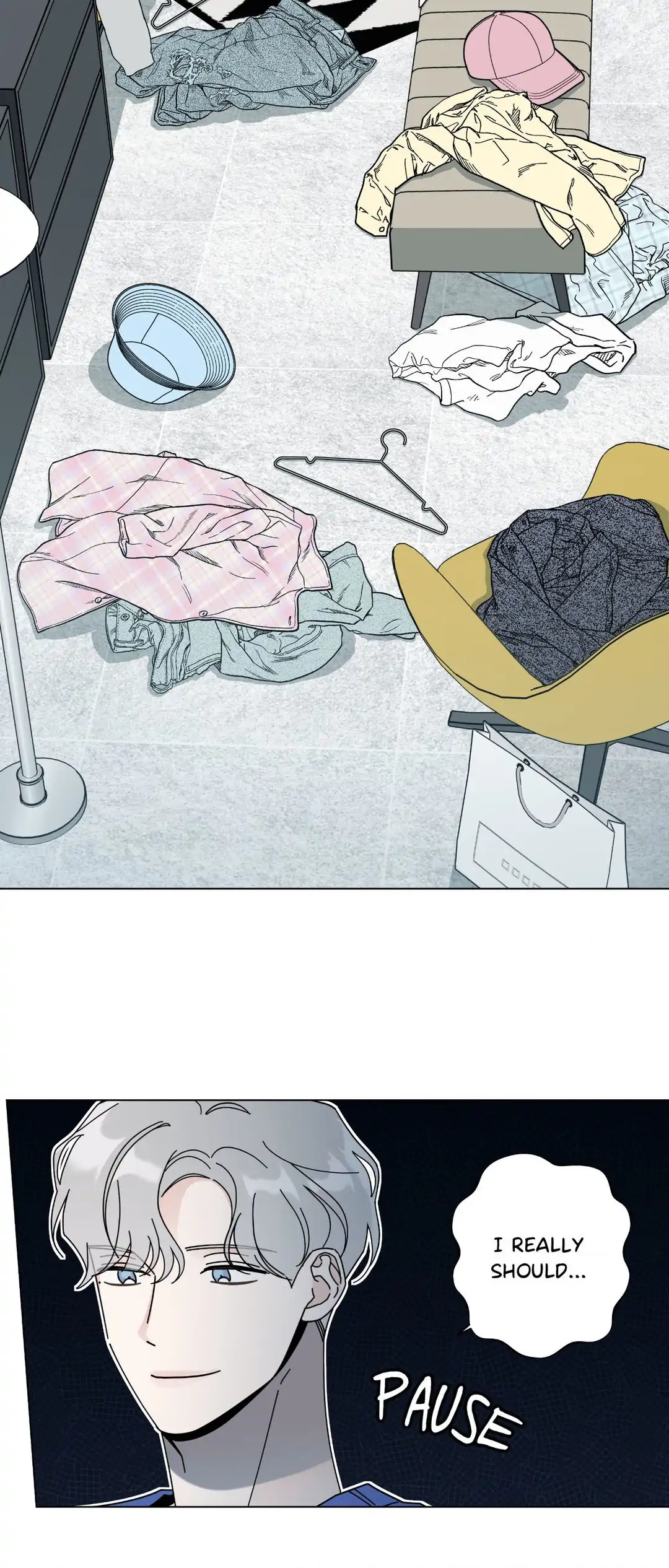 HOME5 [Official] - Chapter 60 manhwa