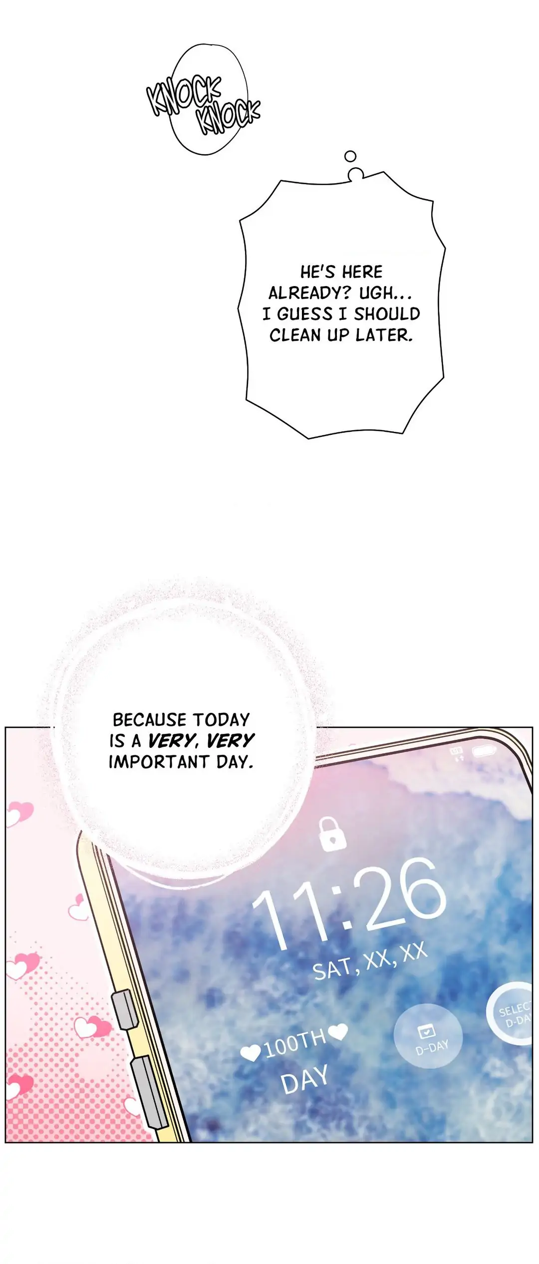 HOME5 [Official] - Chapter 60 manhwa