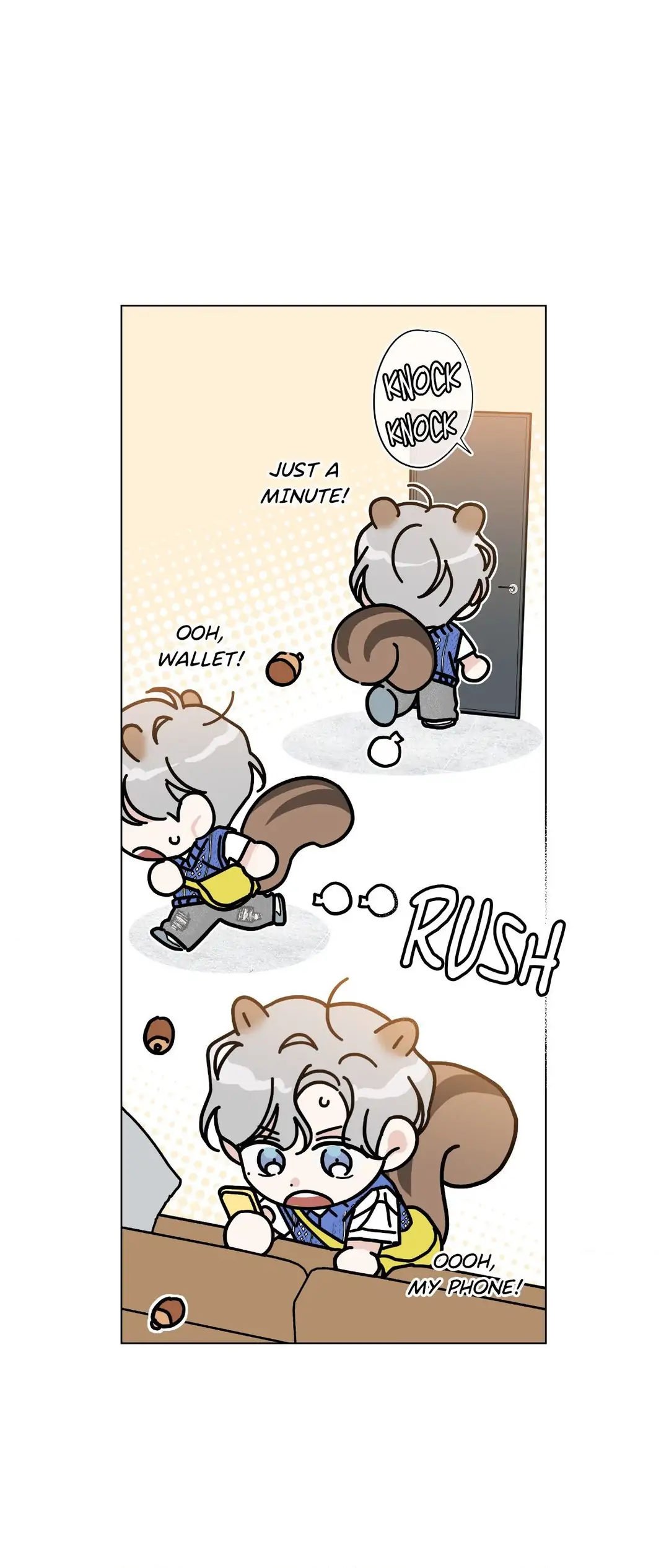 HOME5 [Official] - Chapter 60 manhwa