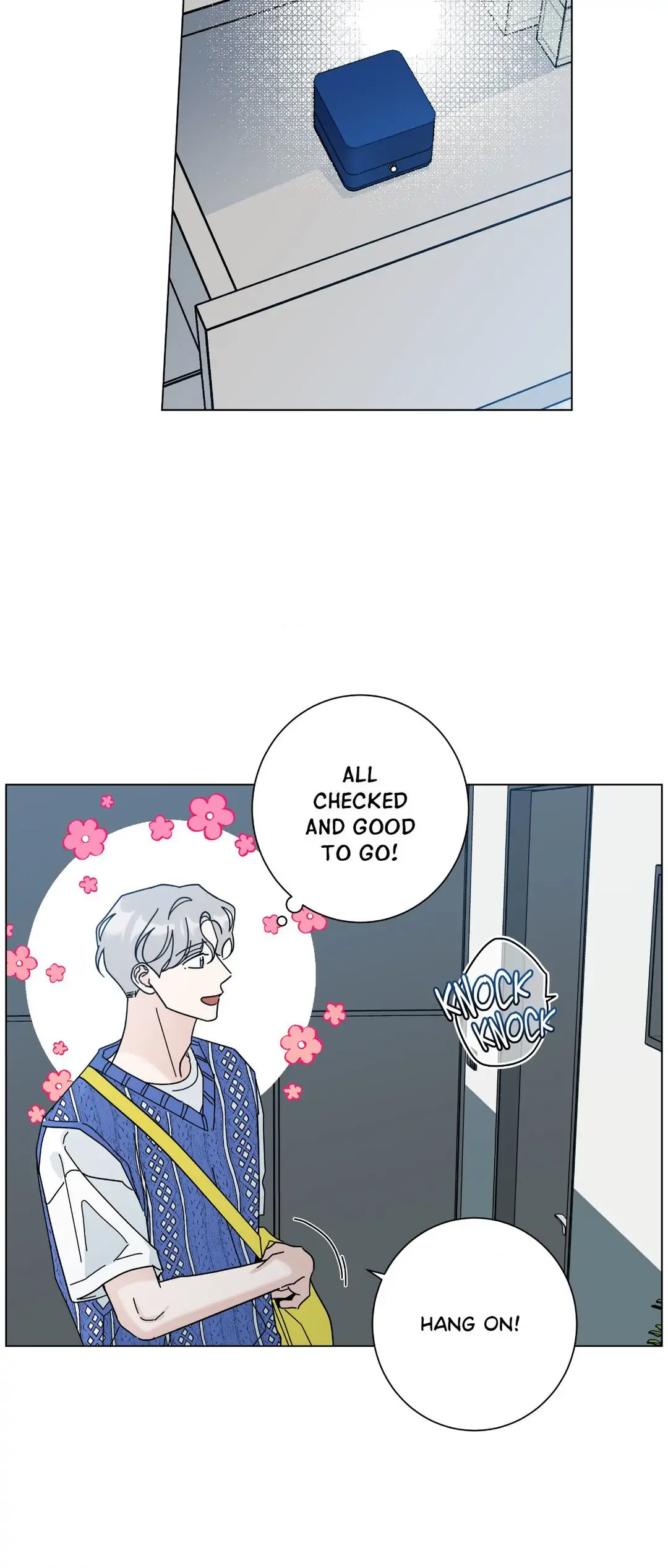 HOME5 [Official] - Chapter 60 manhwa