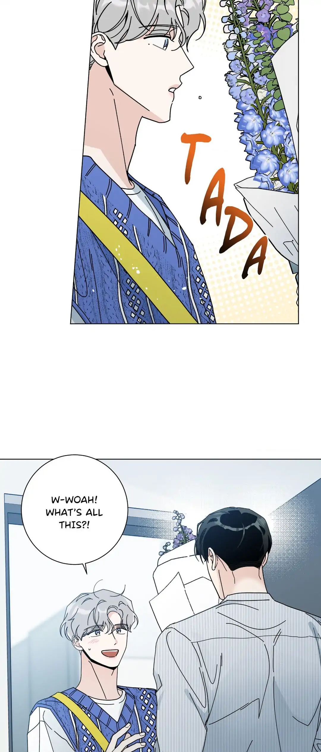 HOME5 [Official] - Chapter 60 manhwa