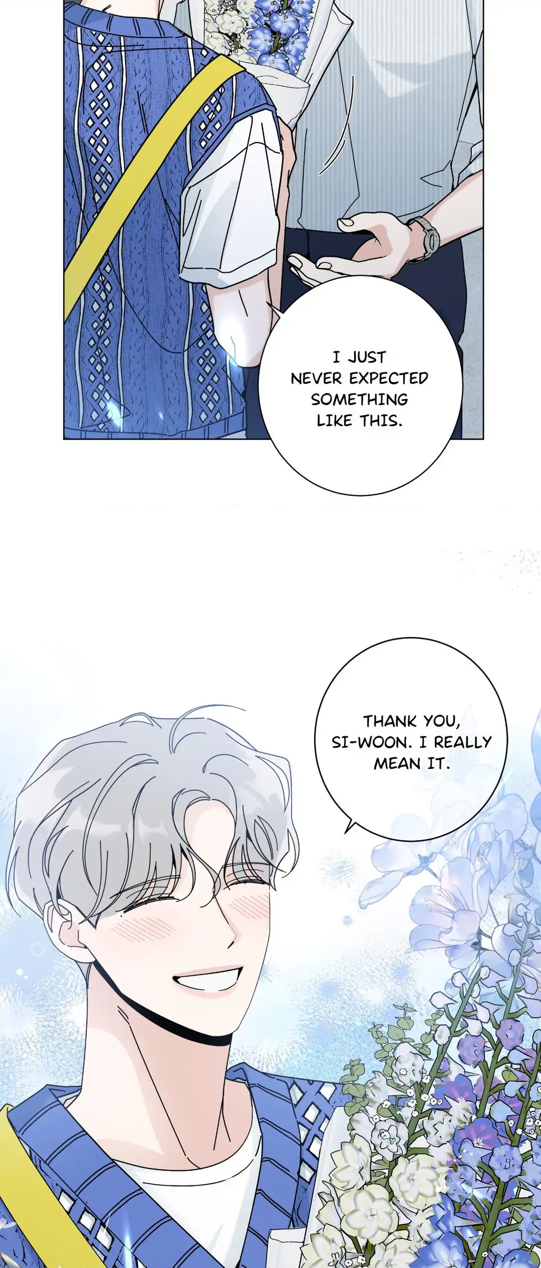 HOME5 [Official] - Chapter 60 manhwa