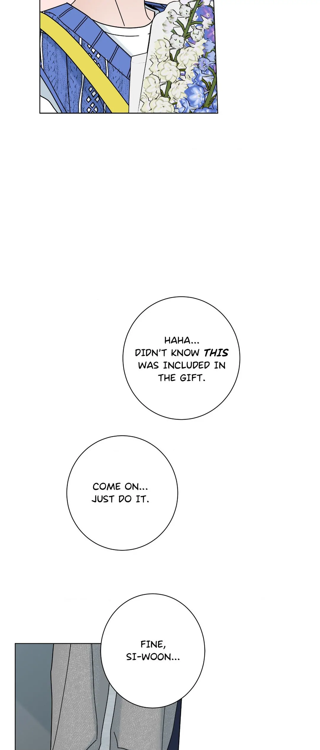 HOME5 [Official] - Chapter 60 manhwa