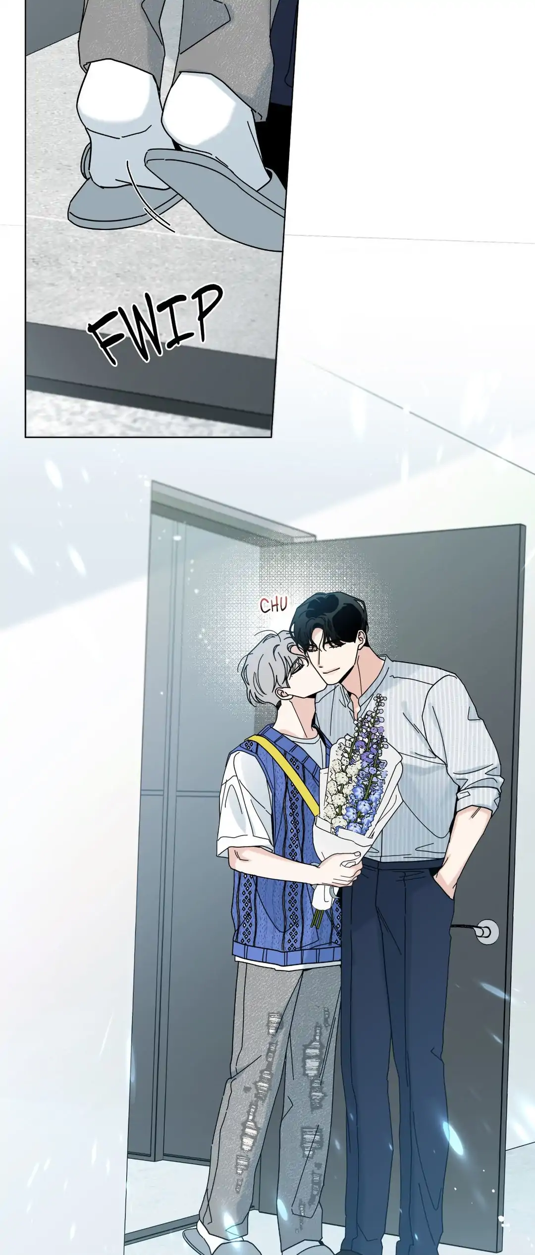HOME5 [Official] - Chapter 60 manhwa