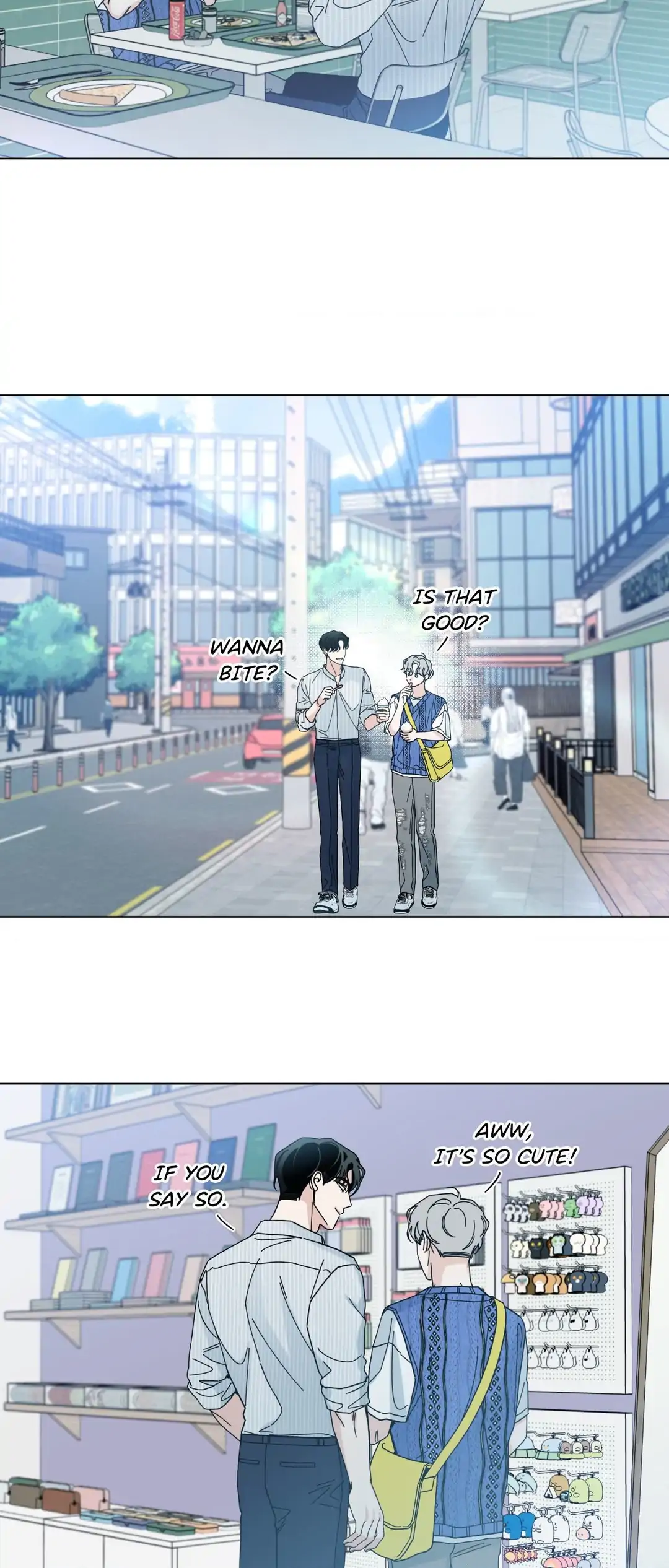 HOME5 [Official] - Chapter 60 manhwa