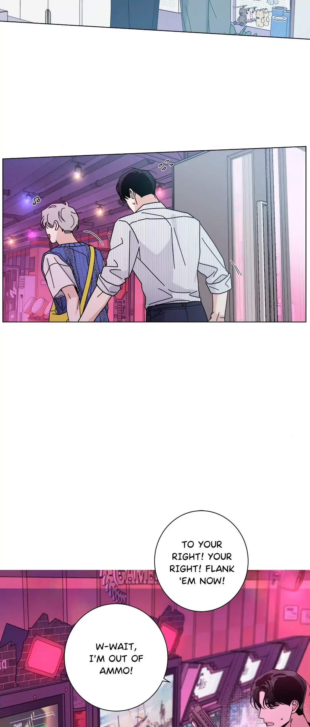HOME5 [Official] - Chapter 60 manhwa