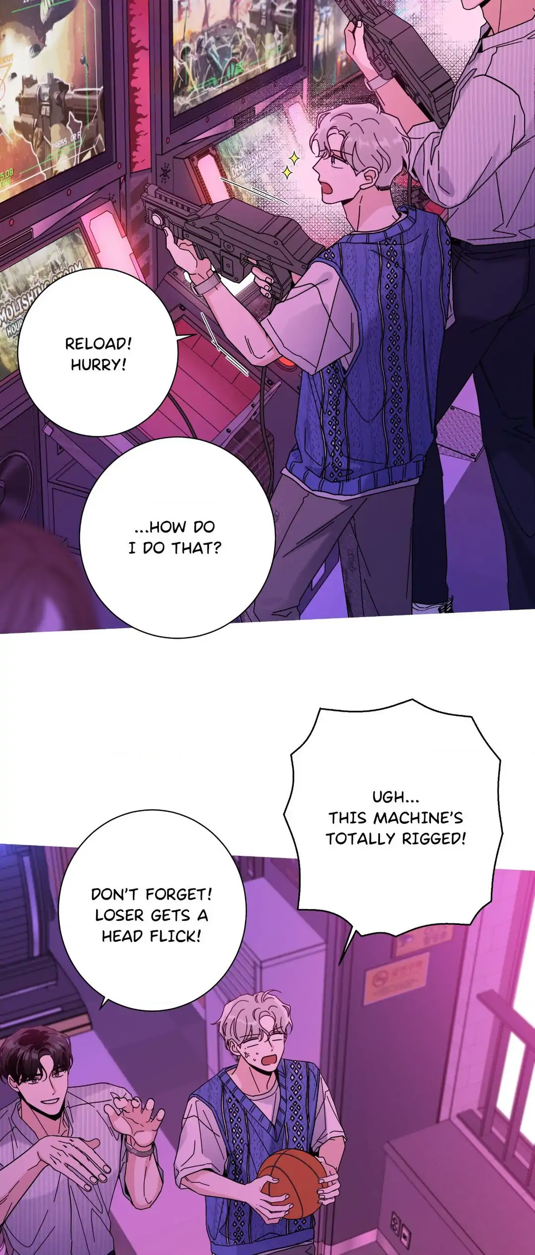 HOME5 [Official] - Chapter 60 manhwa
