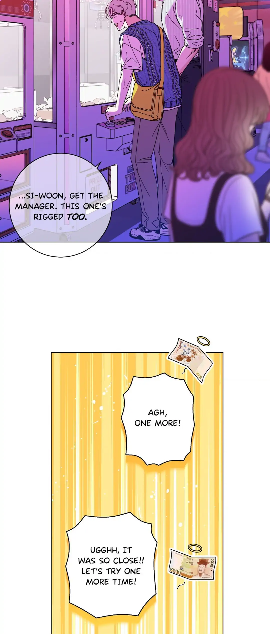 HOME5 [Official] - Chapter 60 manhwa