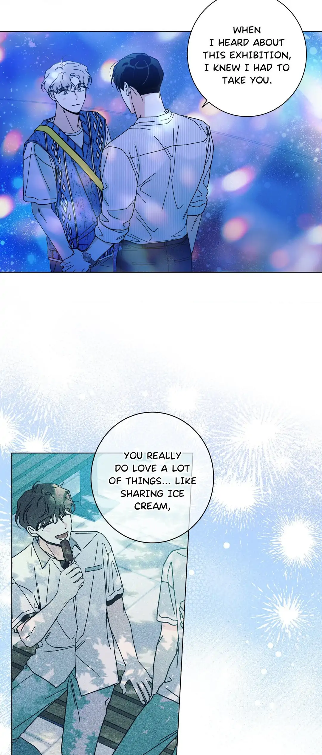 HOME5 [Official] - Chapter 60 manhwa