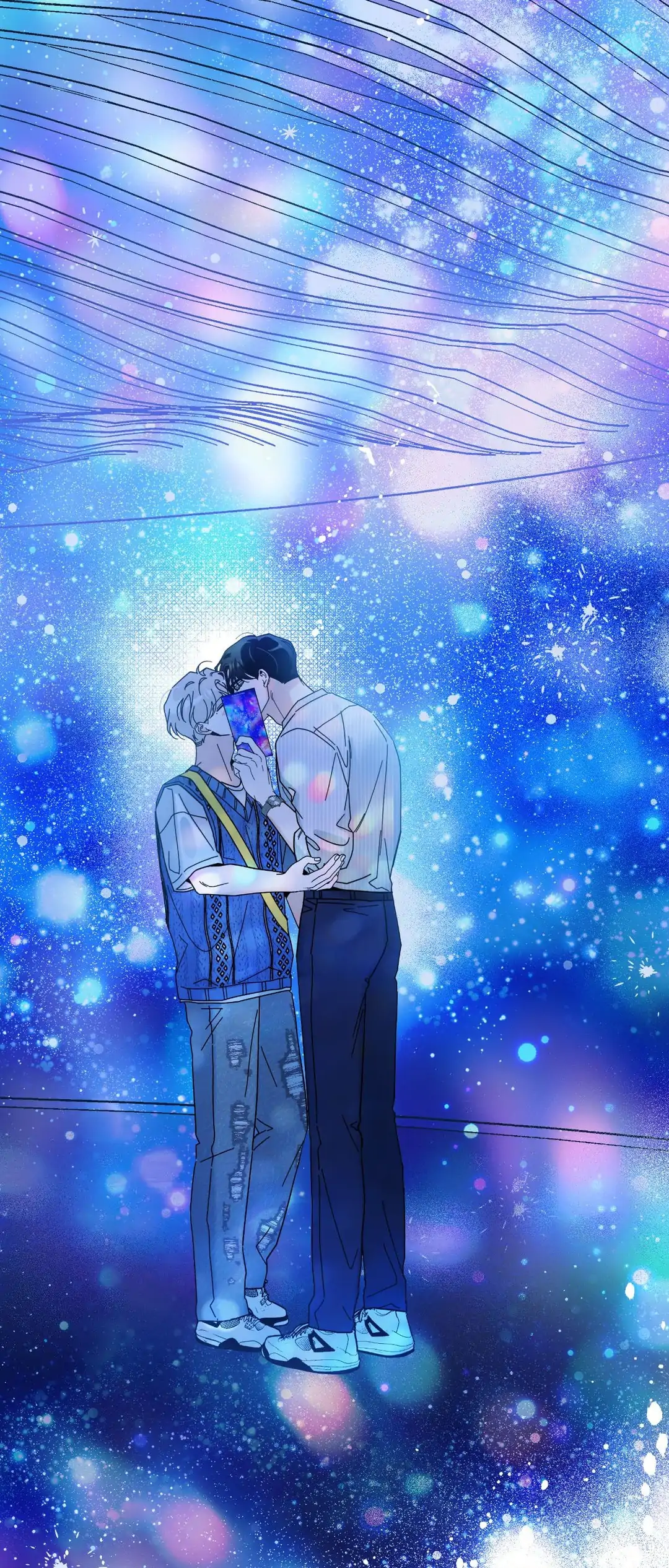 HOME5 [Official] - Chapter 60 manhwa