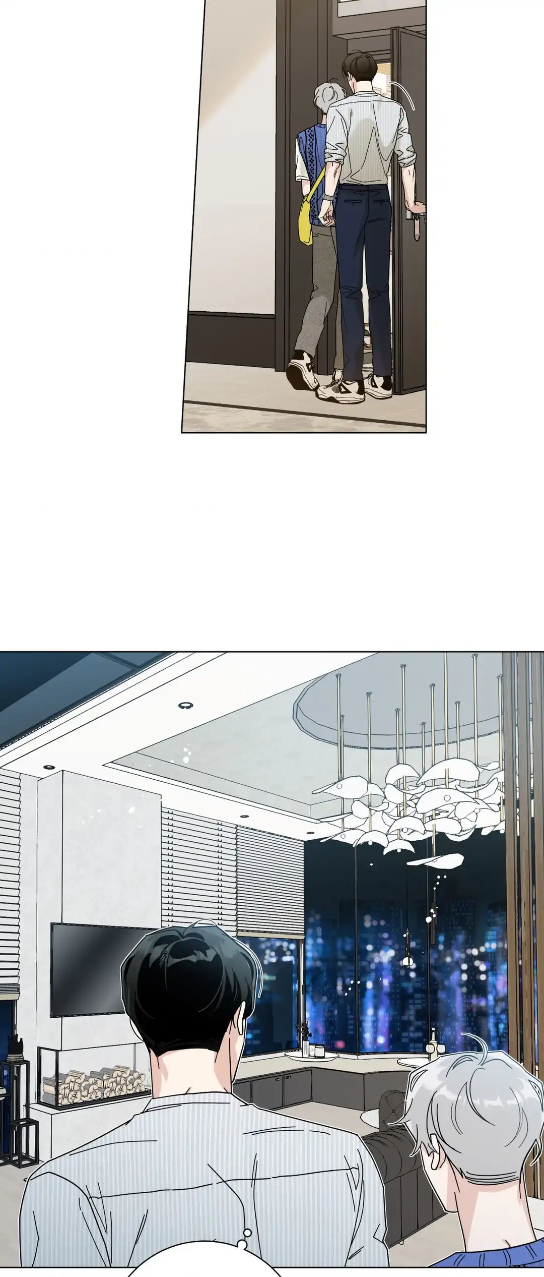 HOME5 [Official] - Chapter 61 manhwa