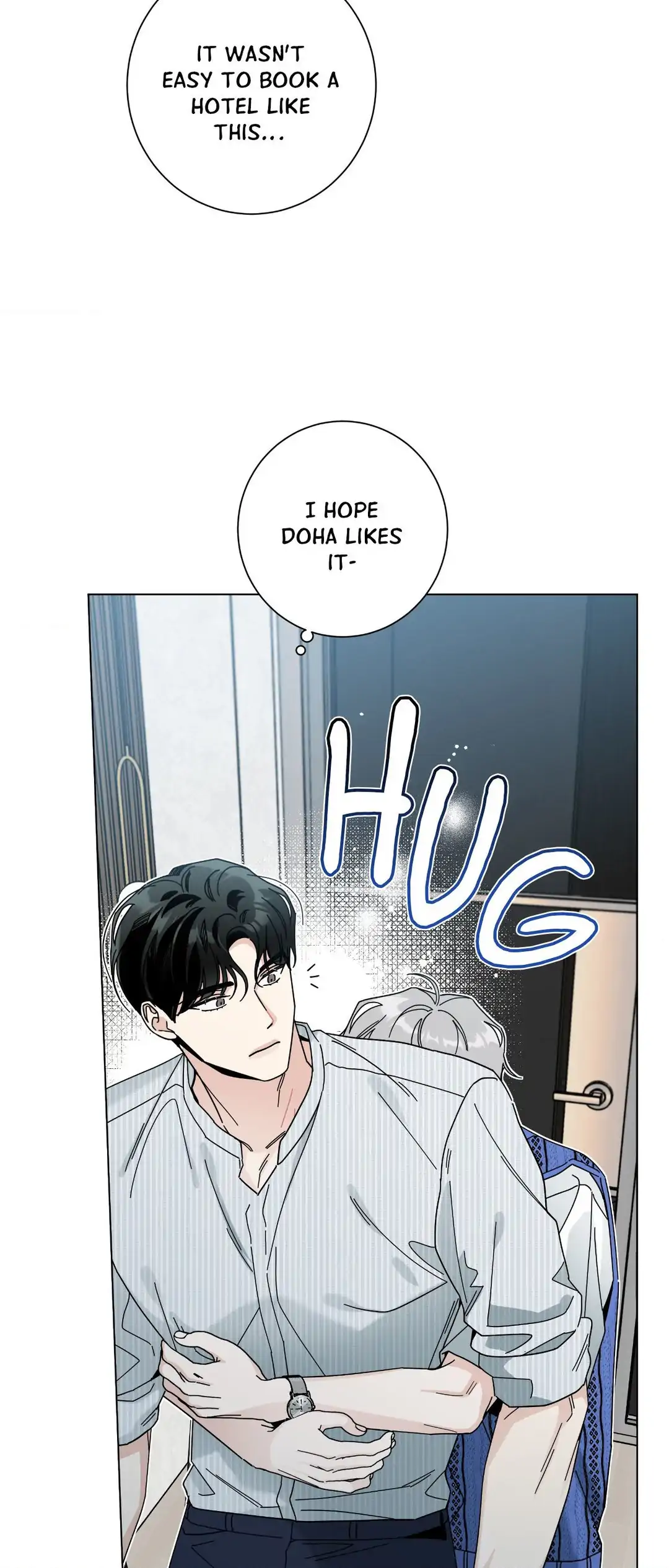HOME5 [Official] - Chapter 61 manhwa