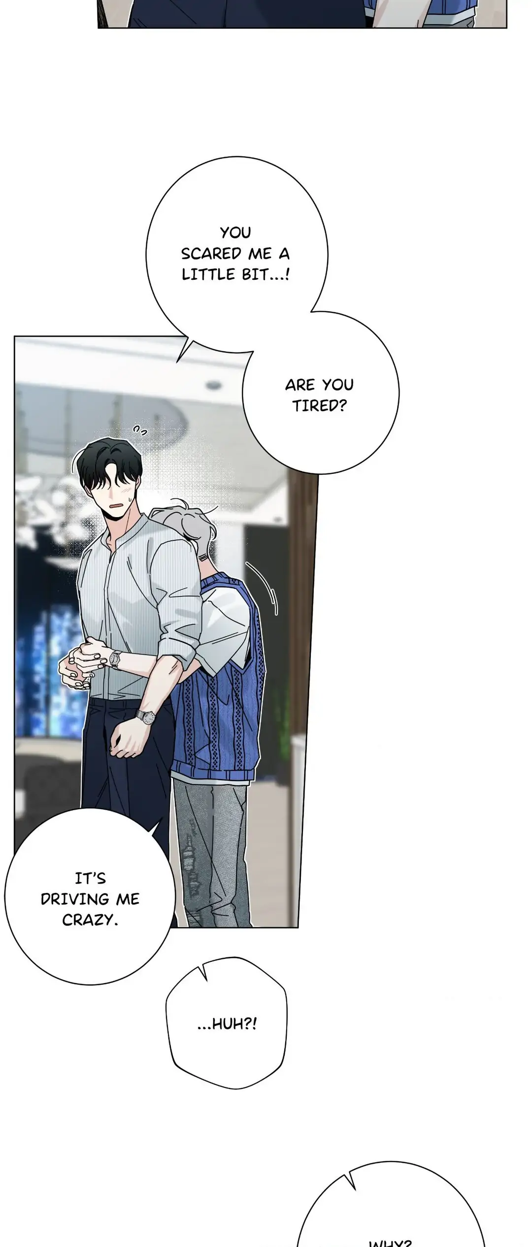HOME5 [Official] - Chapter 61 manhwa