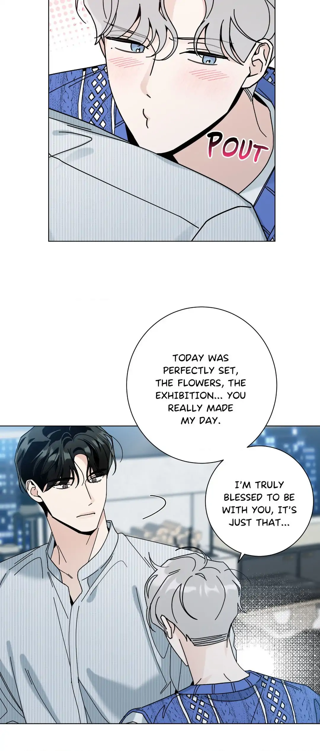 HOME5 [Official] - Chapter 61 manhwa
