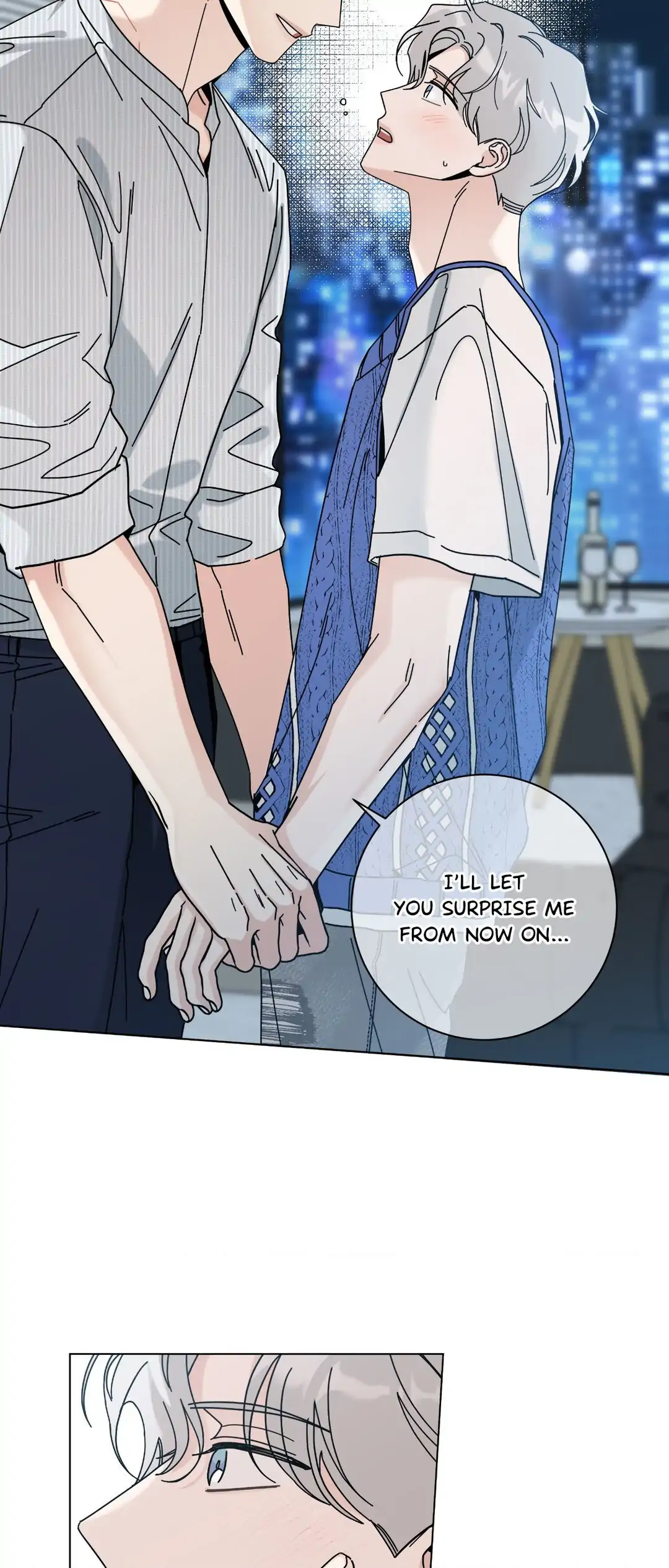 HOME5 [Official] - Chapter 61 manhwa
