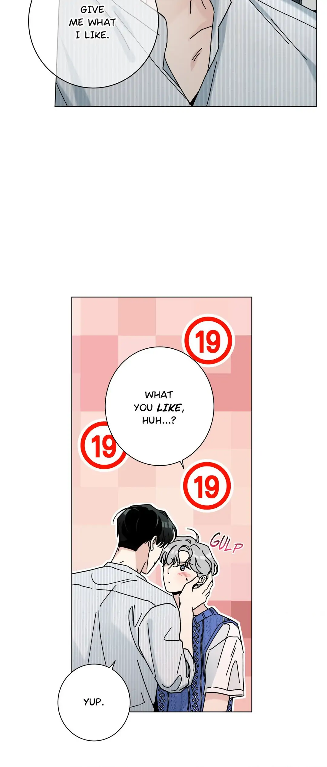 HOME5 [Official] - Chapter 61 manhwa