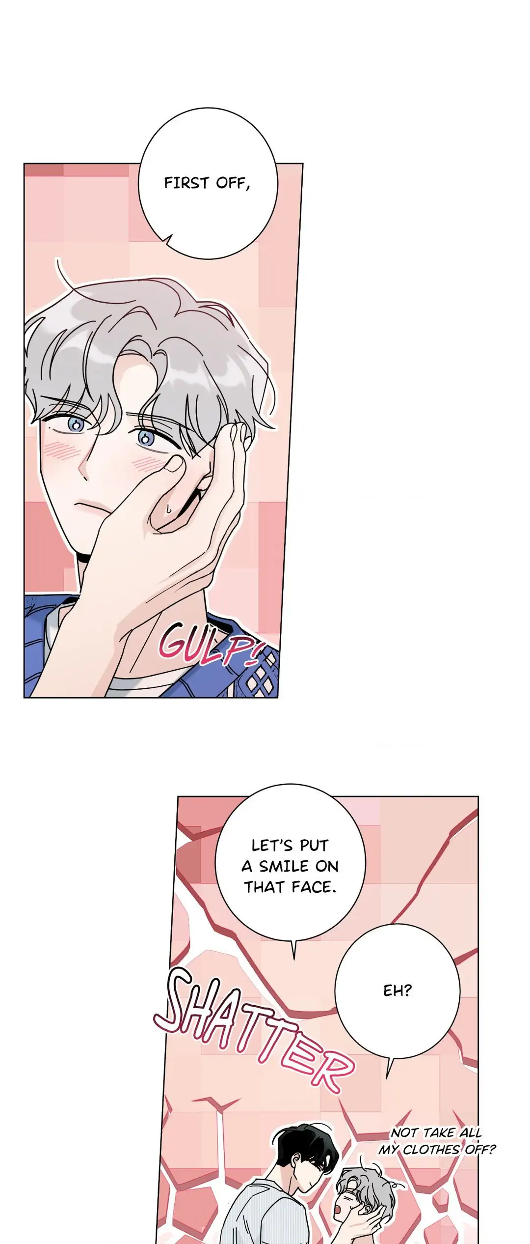 HOME5 [Official] - Chapter 61 manhwa