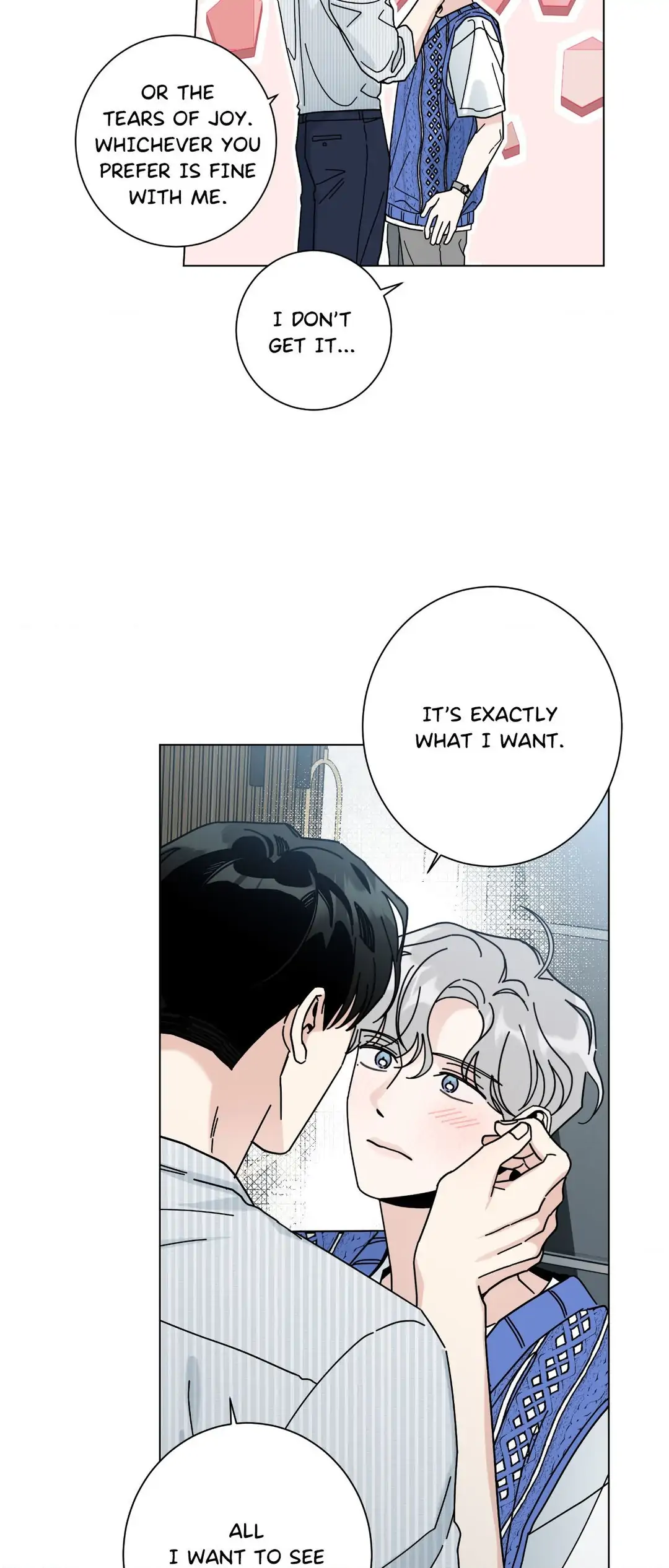 HOME5 [Official] - Chapter 61 manhwa