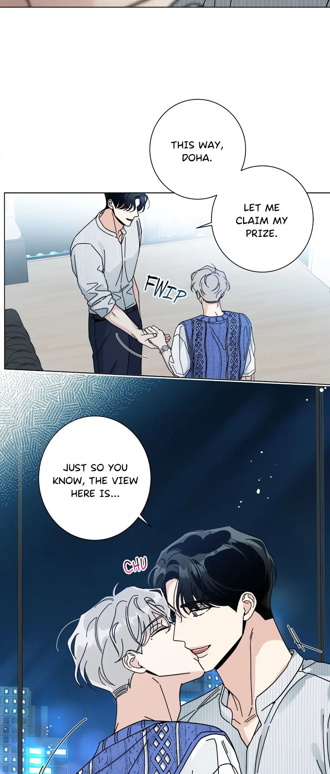 HOME5 [Official] - Chapter 61 manhwa