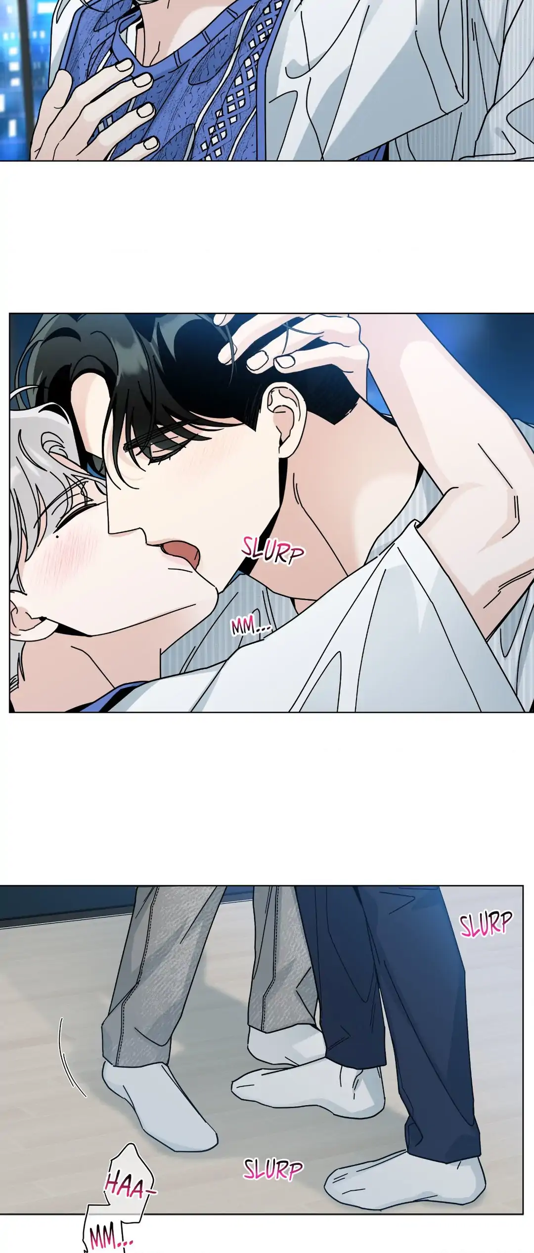 HOME5 [Official] - Chapter 61 manhwa