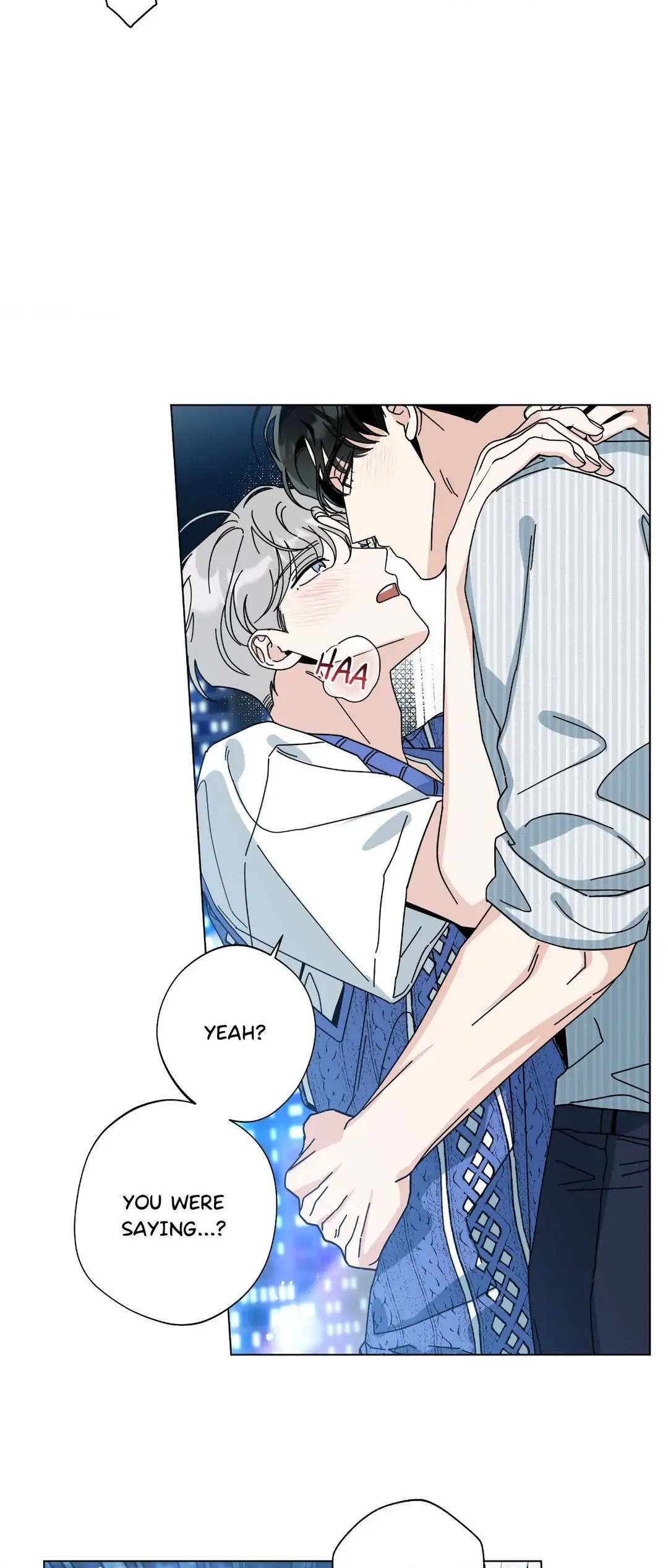 HOME5 [Official] - Chapter 61 manhwa