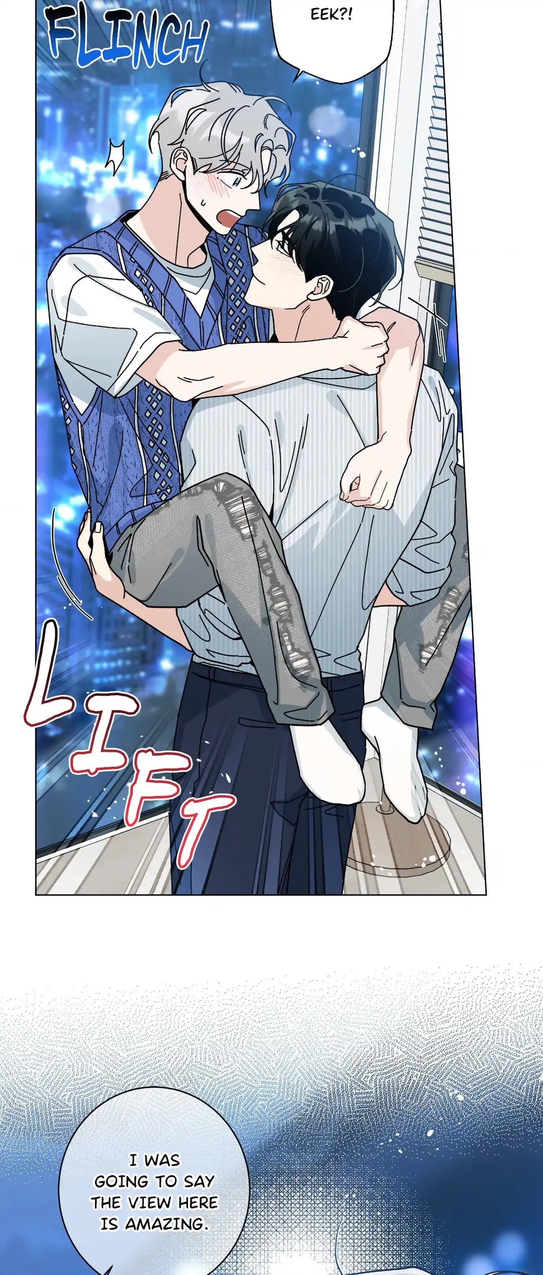 HOME5 [Official] - Chapter 61 manhwa