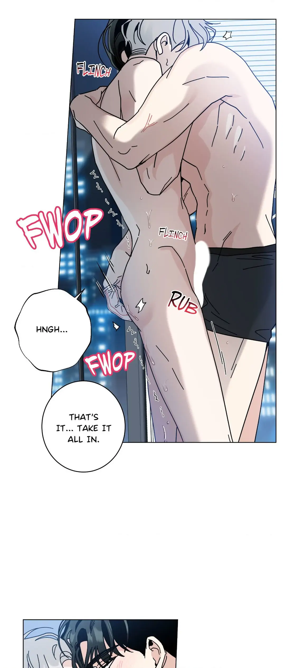 HOME5 [Official] - Chapter 61 manhwa