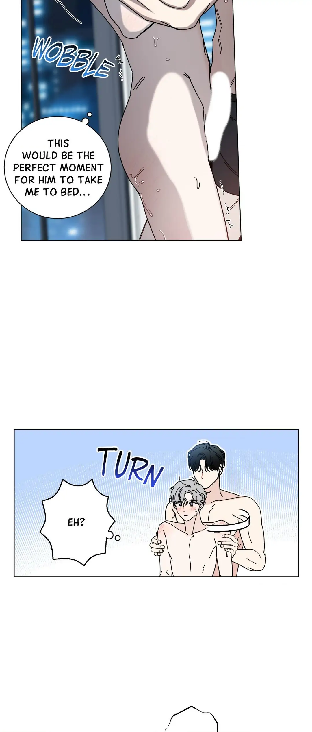 HOME5 [Official] - Chapter 61 manhwa