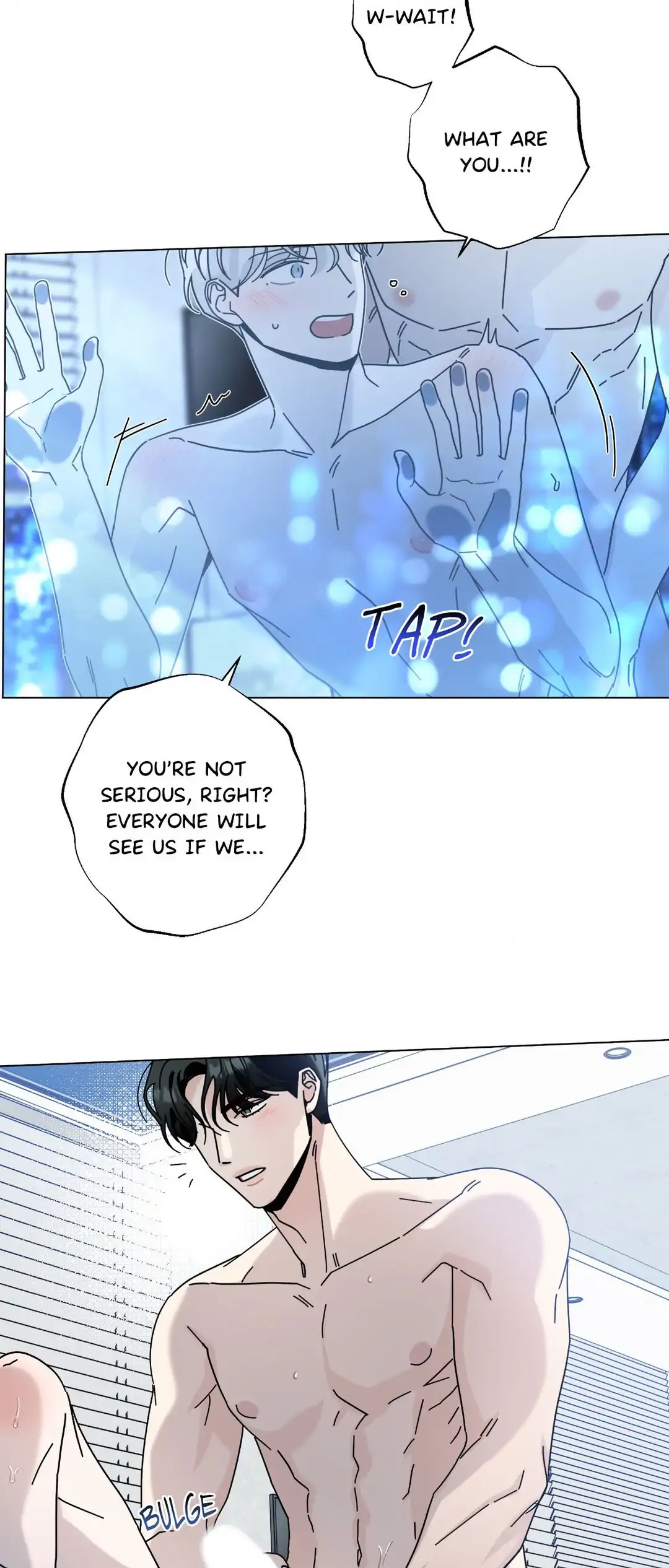 HOME5 [Official] - Chapter 61 manhwa
