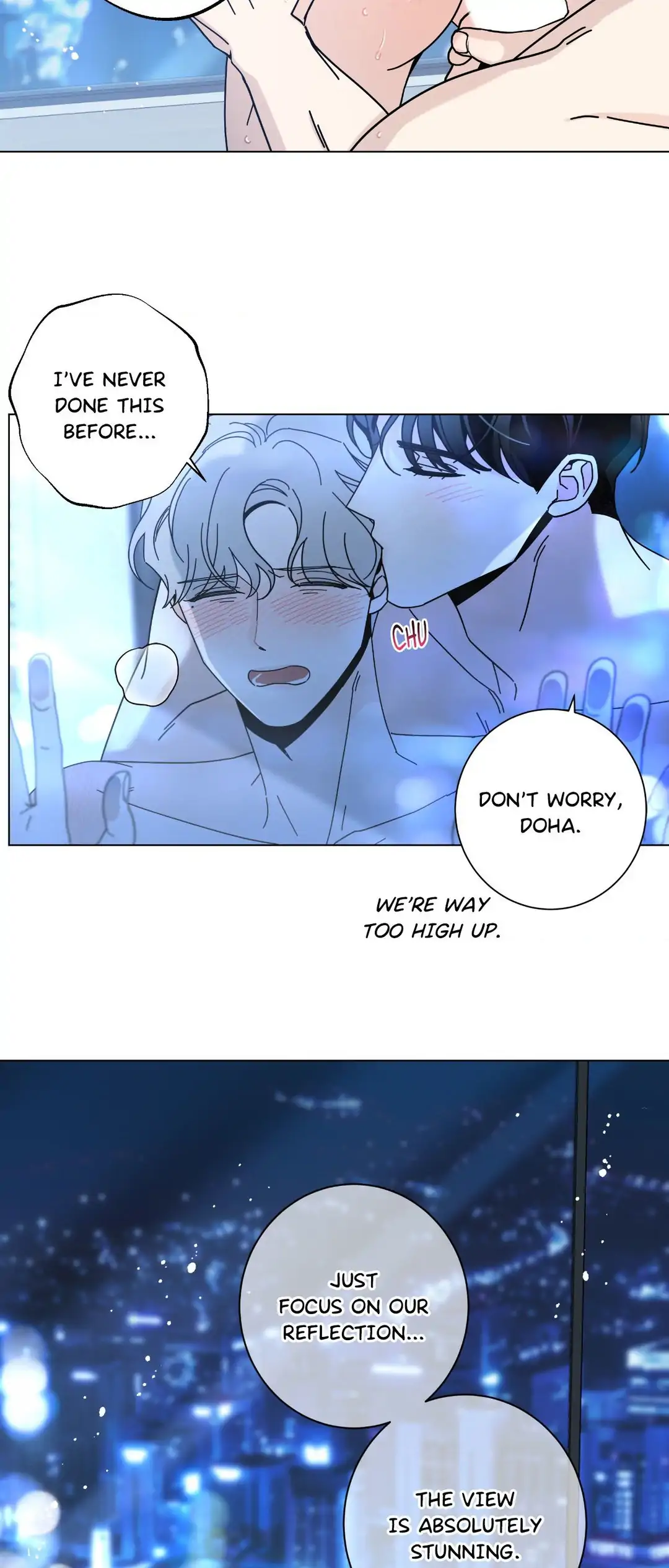 HOME5 [Official] - Chapter 61 manhwa