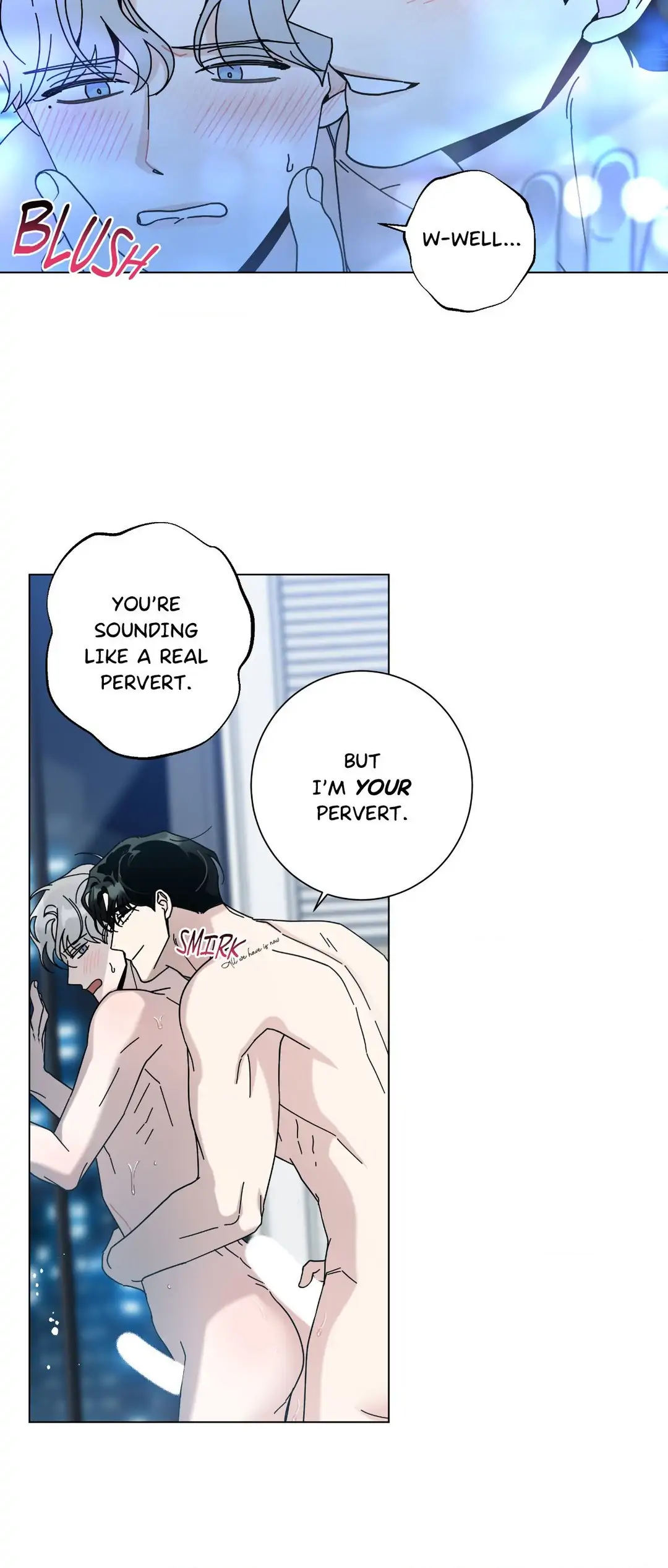 HOME5 [Official] - Chapter 61 manhwa