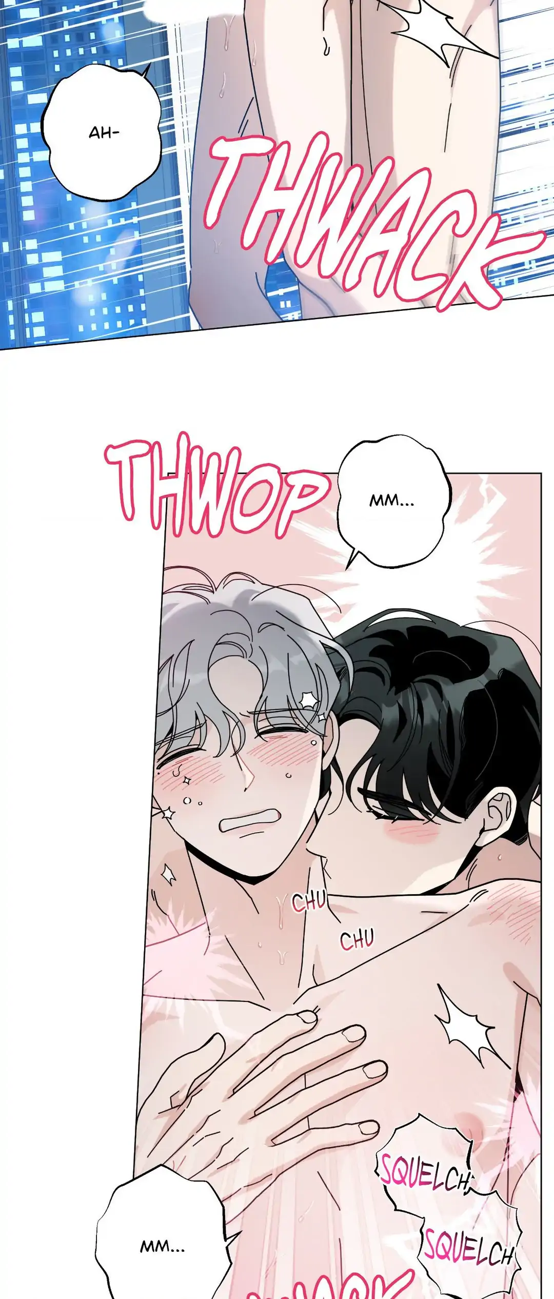 HOME5 [Official] - Chapter 61 manhwa