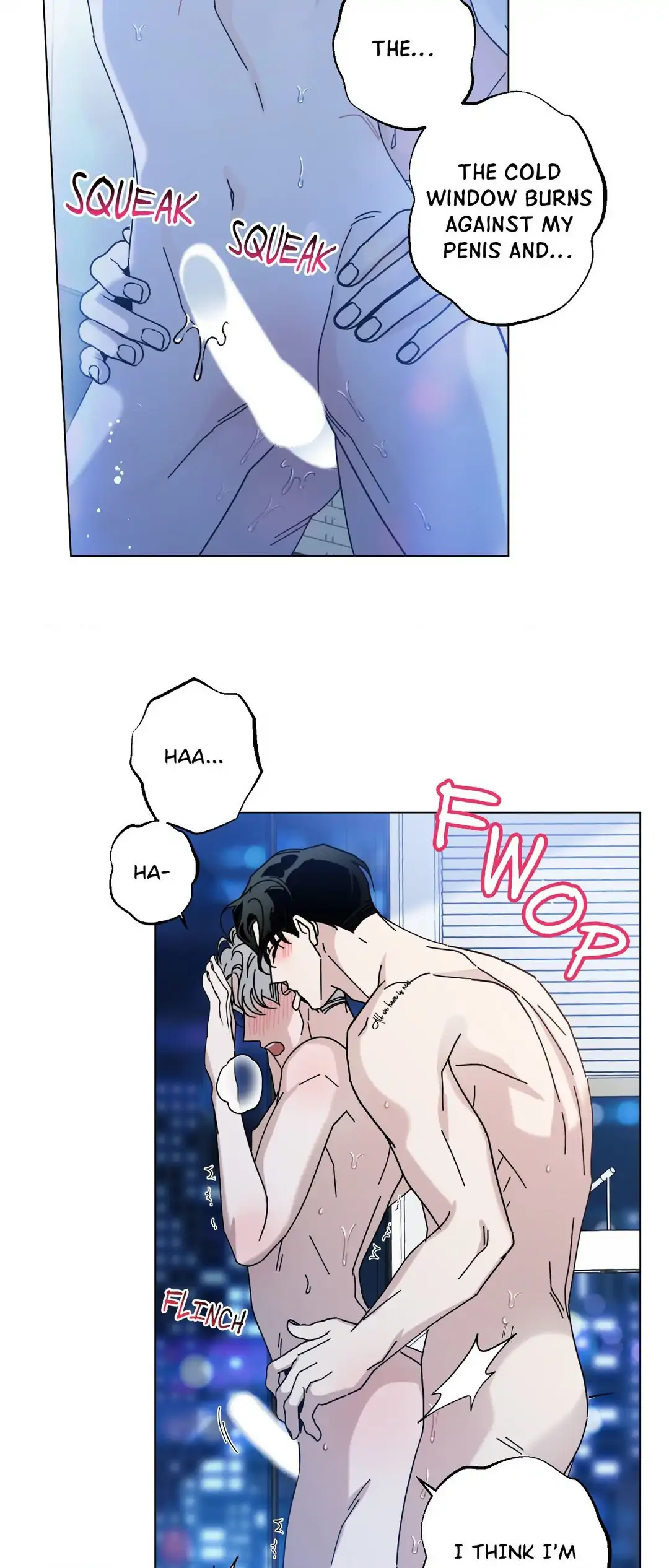 HOME5 [Official] - Chapter 61 manhwa