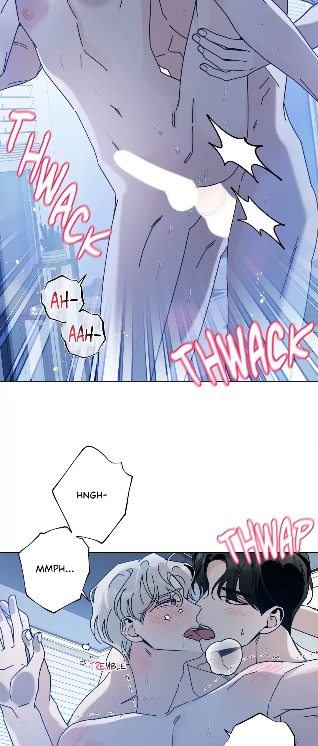 HOME5 [Official] - Chapter 61 manhwa