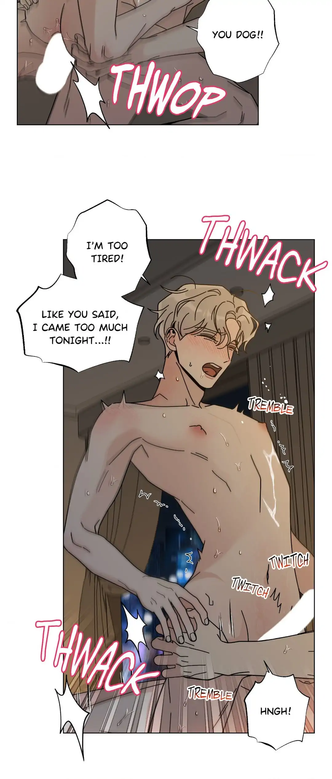 HOME5 [Official] - Chapter 62 manhwa