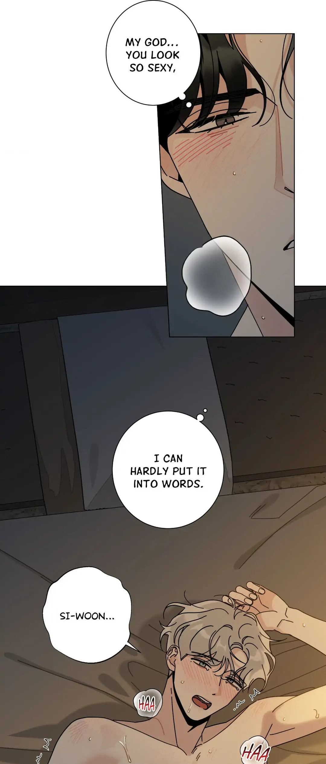 HOME5 [Official] - Chapter 62 manhwa
