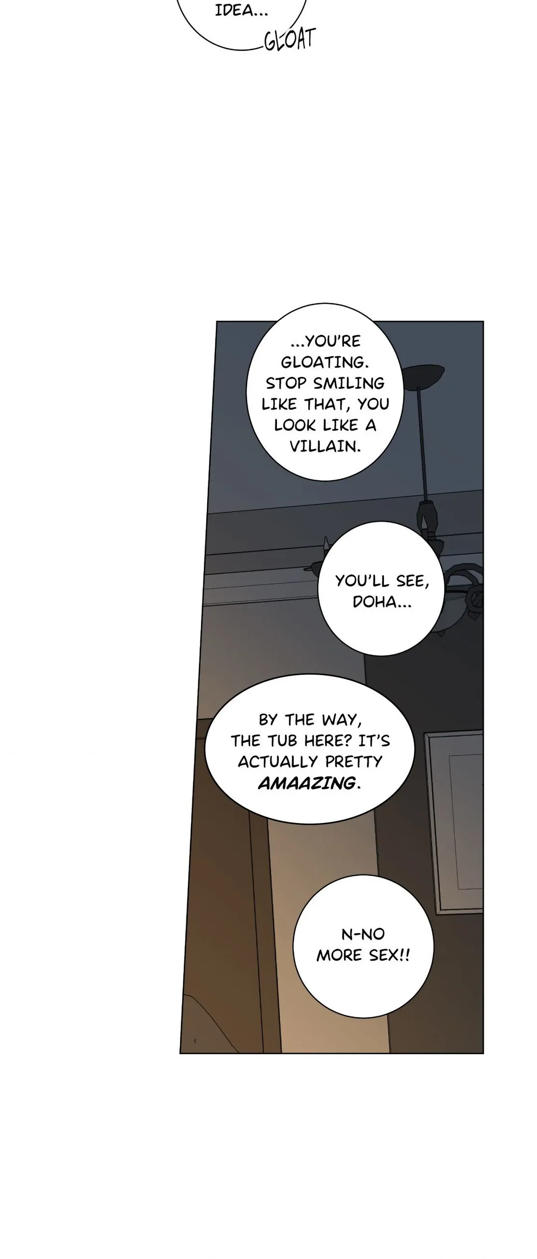 HOME5 [Official] - Chapter 62 manhwa