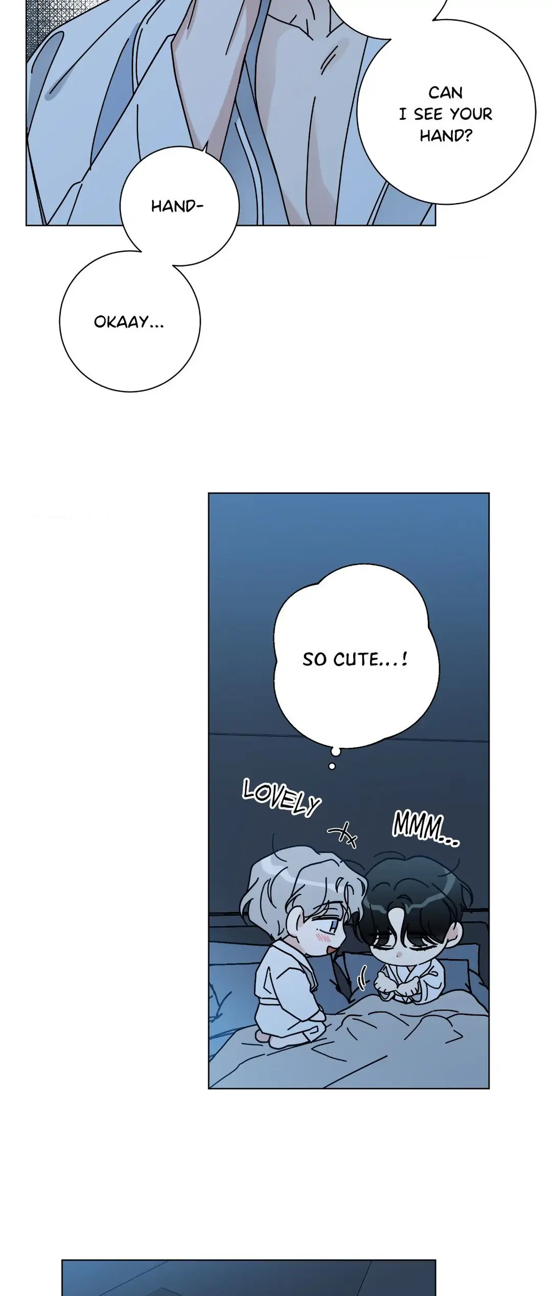 HOME5 [Official] - Chapter 62 manhwa
