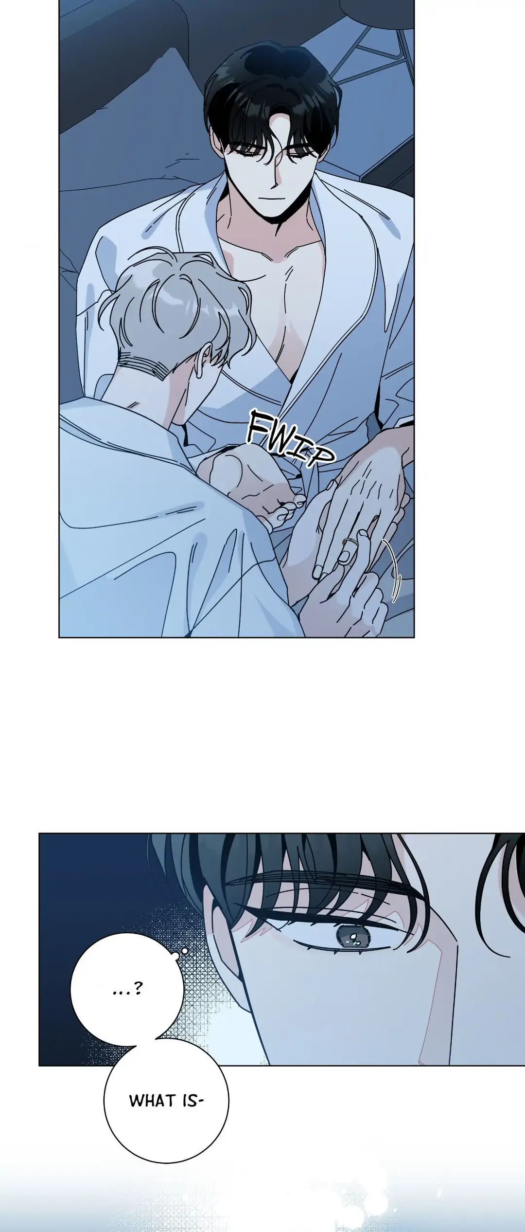 HOME5 [Official] - Chapter 62 manhwa